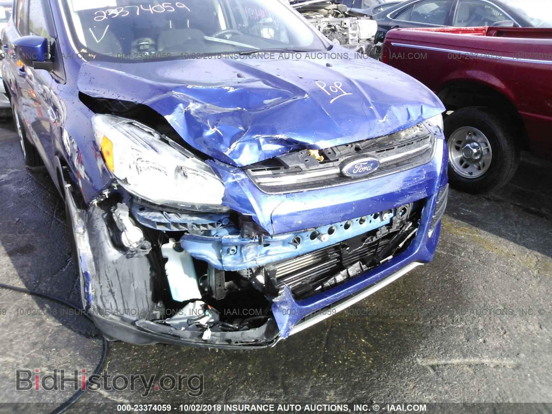 2013 Ford Escape - VIN: 1FMCU9GX9DUA59227 - Photo 6