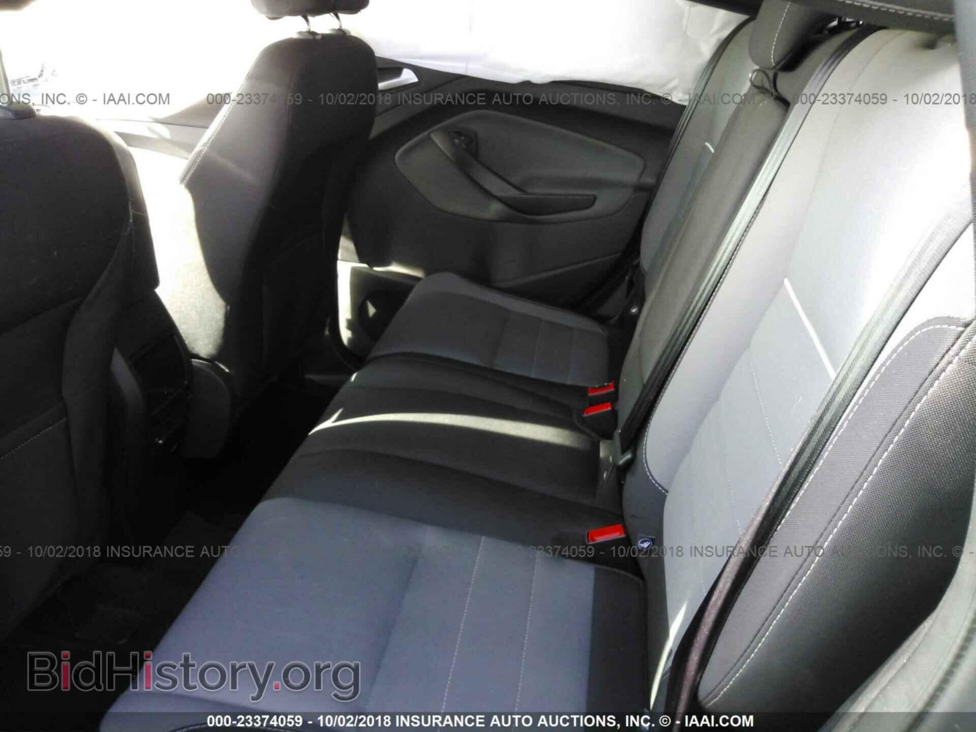 2013 Ford Escape - VIN: 1FMCU9GX9DUA59227 - Photo 8