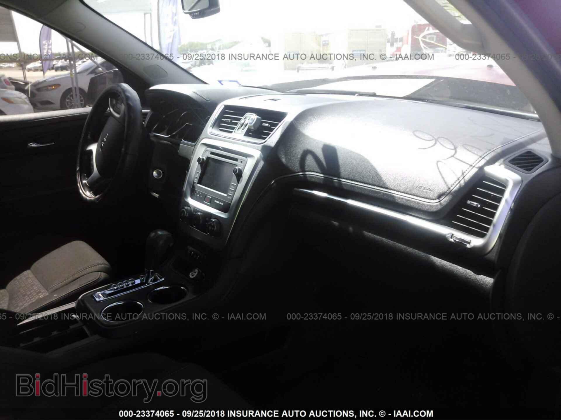2014 Gmc Acadia - VIN: 1GKKRPKD5EJ242697 - Фото 5