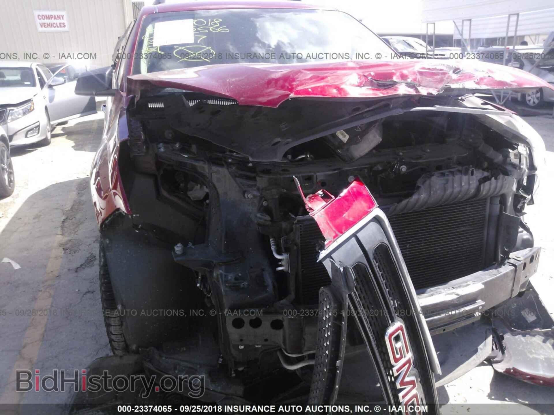 2014 Gmc Acadia - VIN: 1GKKRPKD5EJ242697 - Фото 6