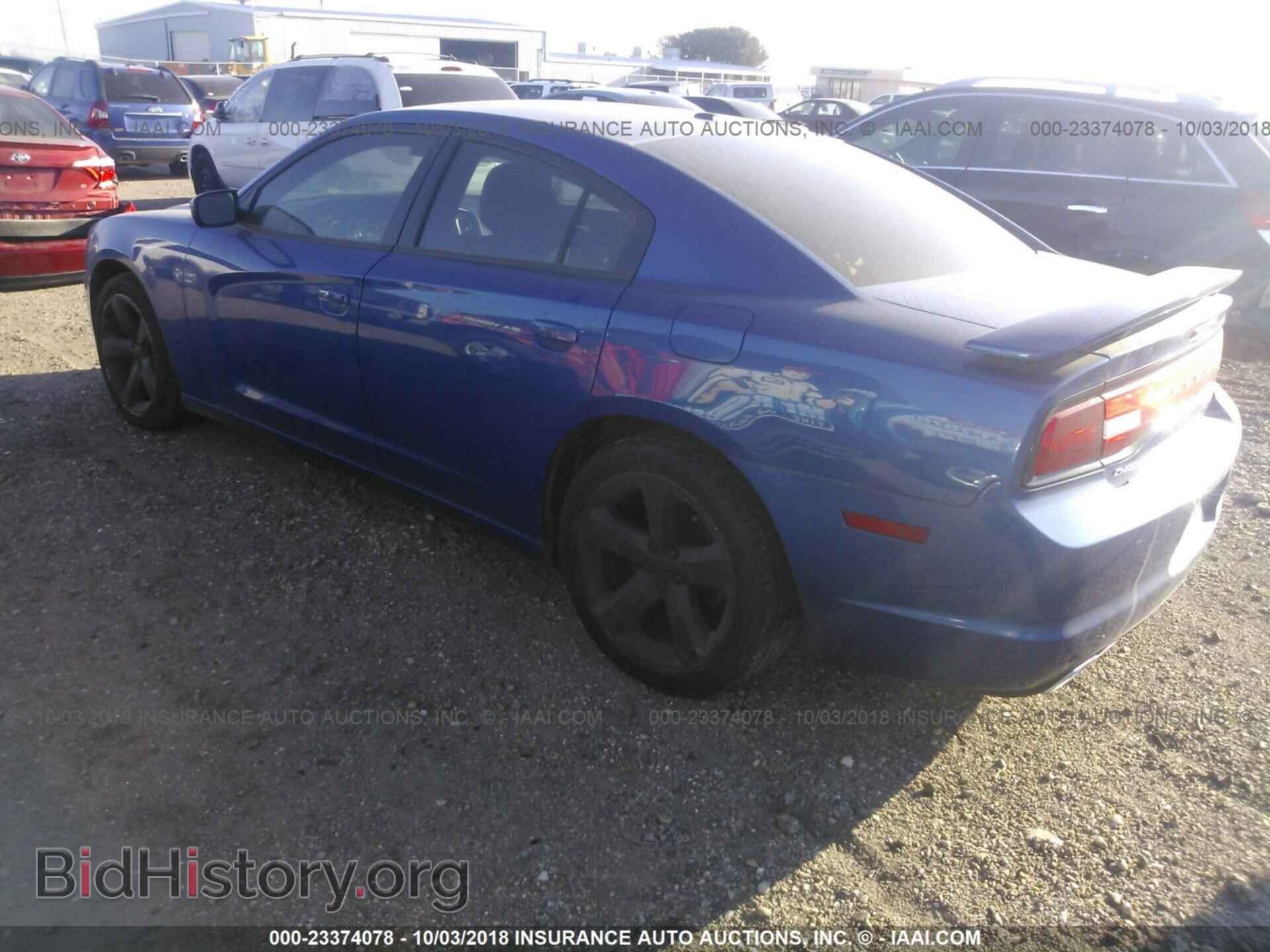 2012 Dodge Charger - VIN: 2C3CDXHG8CH244320 - Фото 3