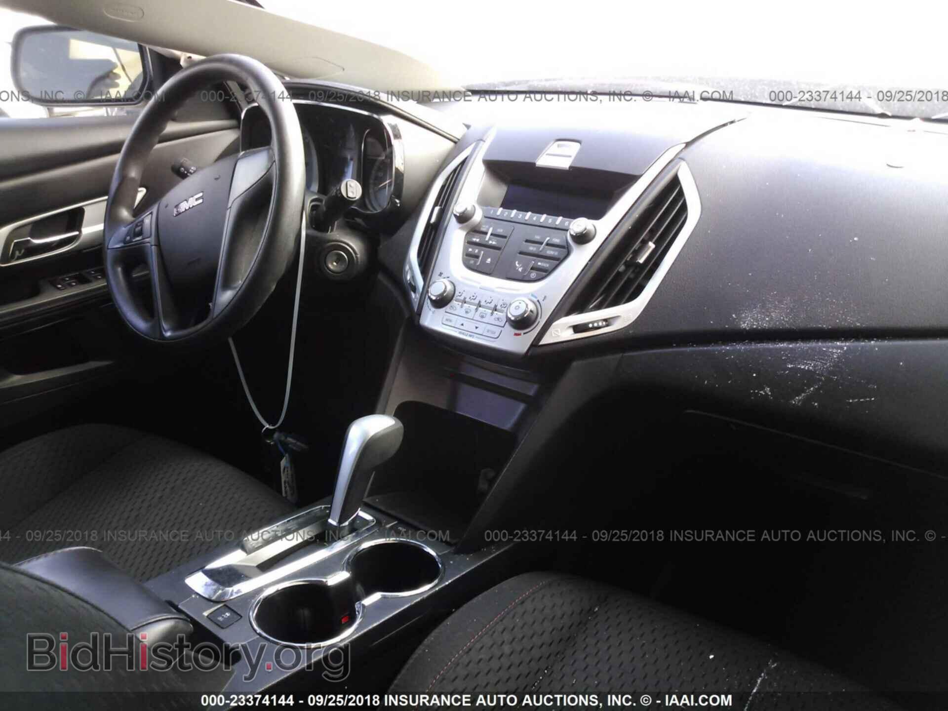 2011 Gmc Terrain - VIN: 2CTALMEC6B6246104 - Фото 5