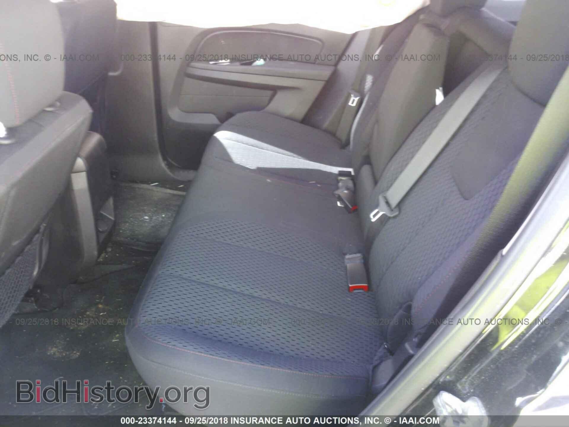 2011 Gmc Terrain - VIN: 2CTALMEC6B6246104 - Фото 8