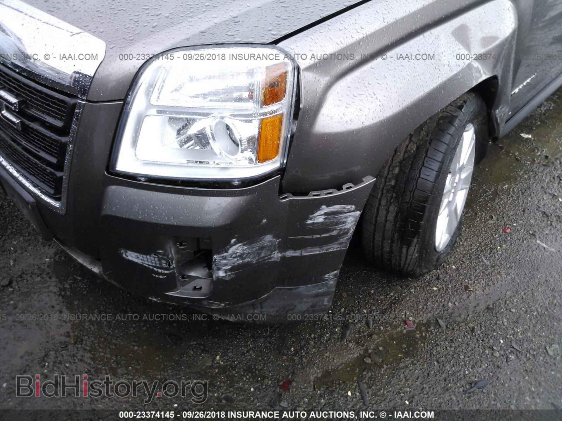 2011 Gmc Terrain - VIN: 2CTFLREC4B6328223 - Фото 6