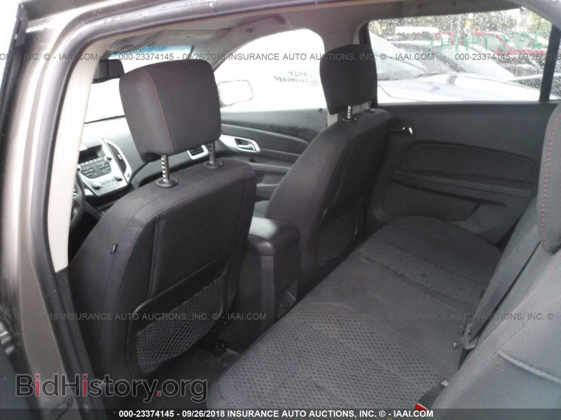 2011 Gmc Terrain - VIN: 2CTFLREC4B6328223 - Фото 8