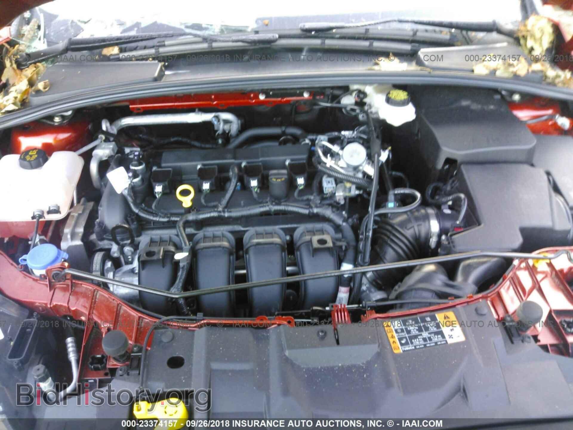 2018 Ford Focus - VIN: 1FADP3F2XJL255249 - Photo 10