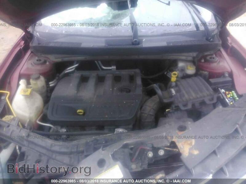 2010 Chrysler SEBRING (VIN 1C3CC5FB3AN219442) — photo 10 of 10