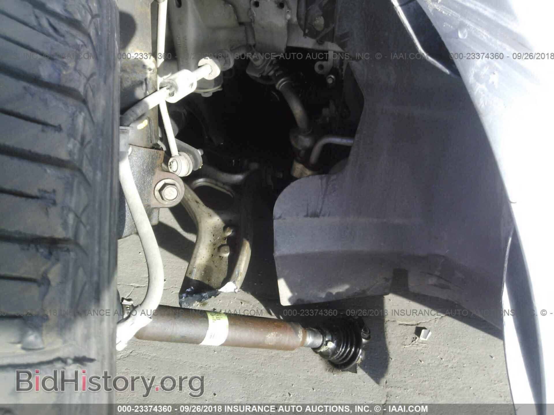 2012 Ford Focus - VIN: 1FAHP3F2XCL207318 - Фото 6
