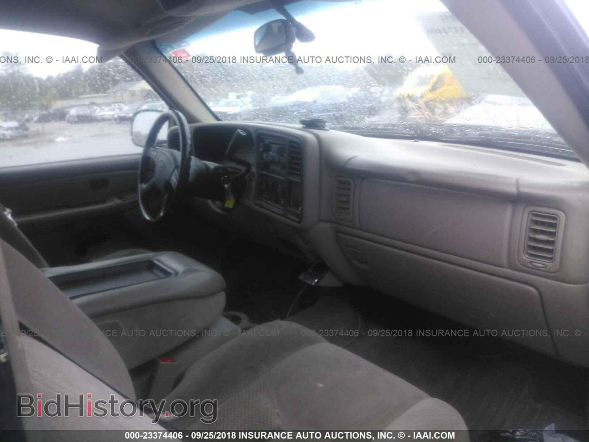 2006 CHEVROLET SILVERADO - VIN: 1GCHK29U36E124757 - Фото 5