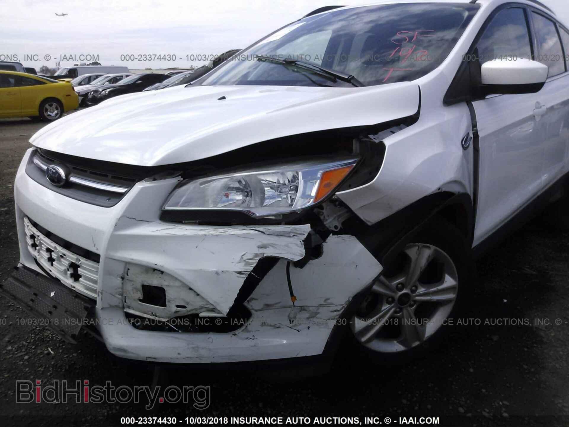 2013 Ford Escape - VIN: 1FMCU0GX2DUB97347 - Фото 6