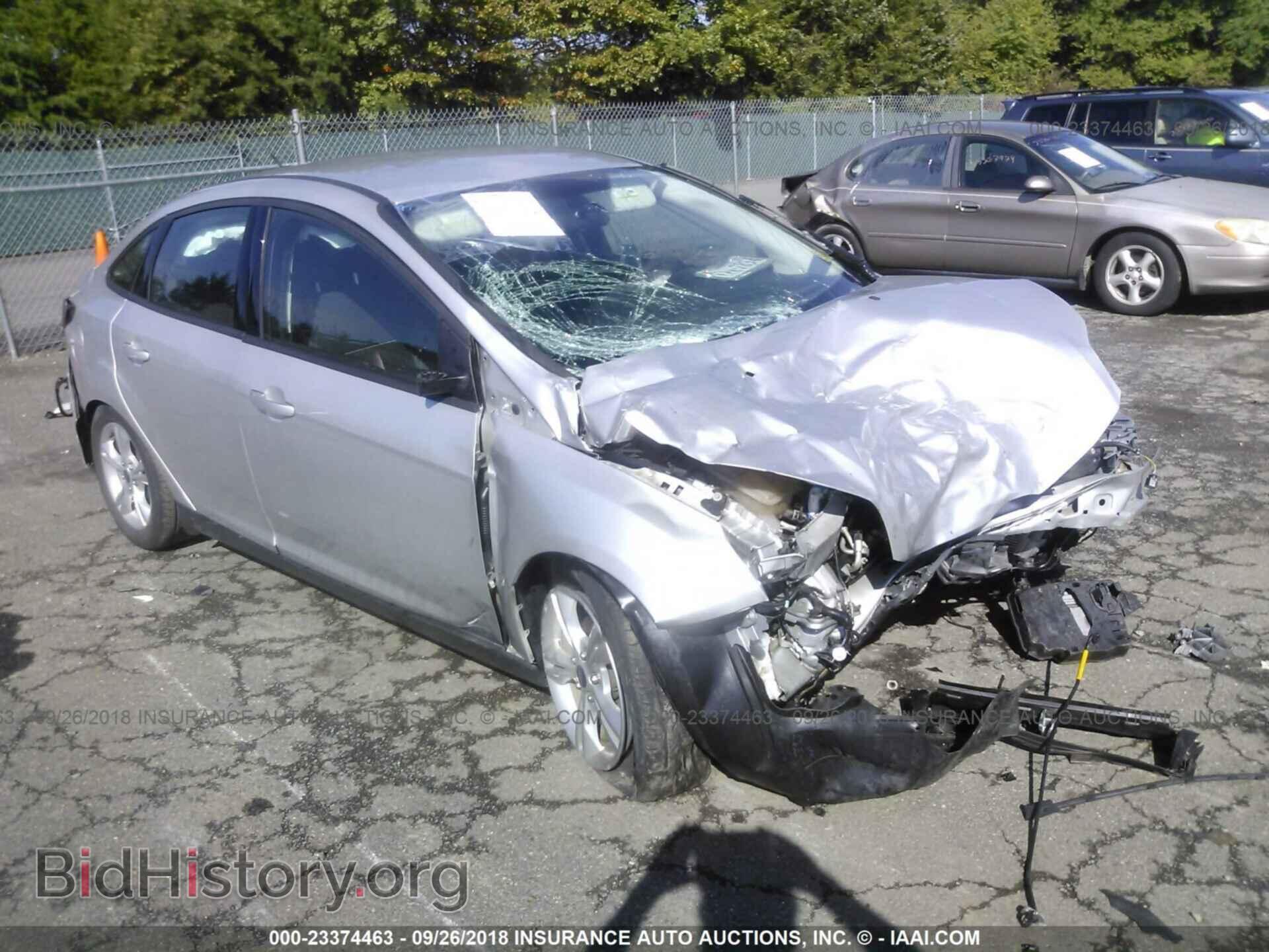Photo 1FADP3F27EL298436 - Ford Focus 2014
