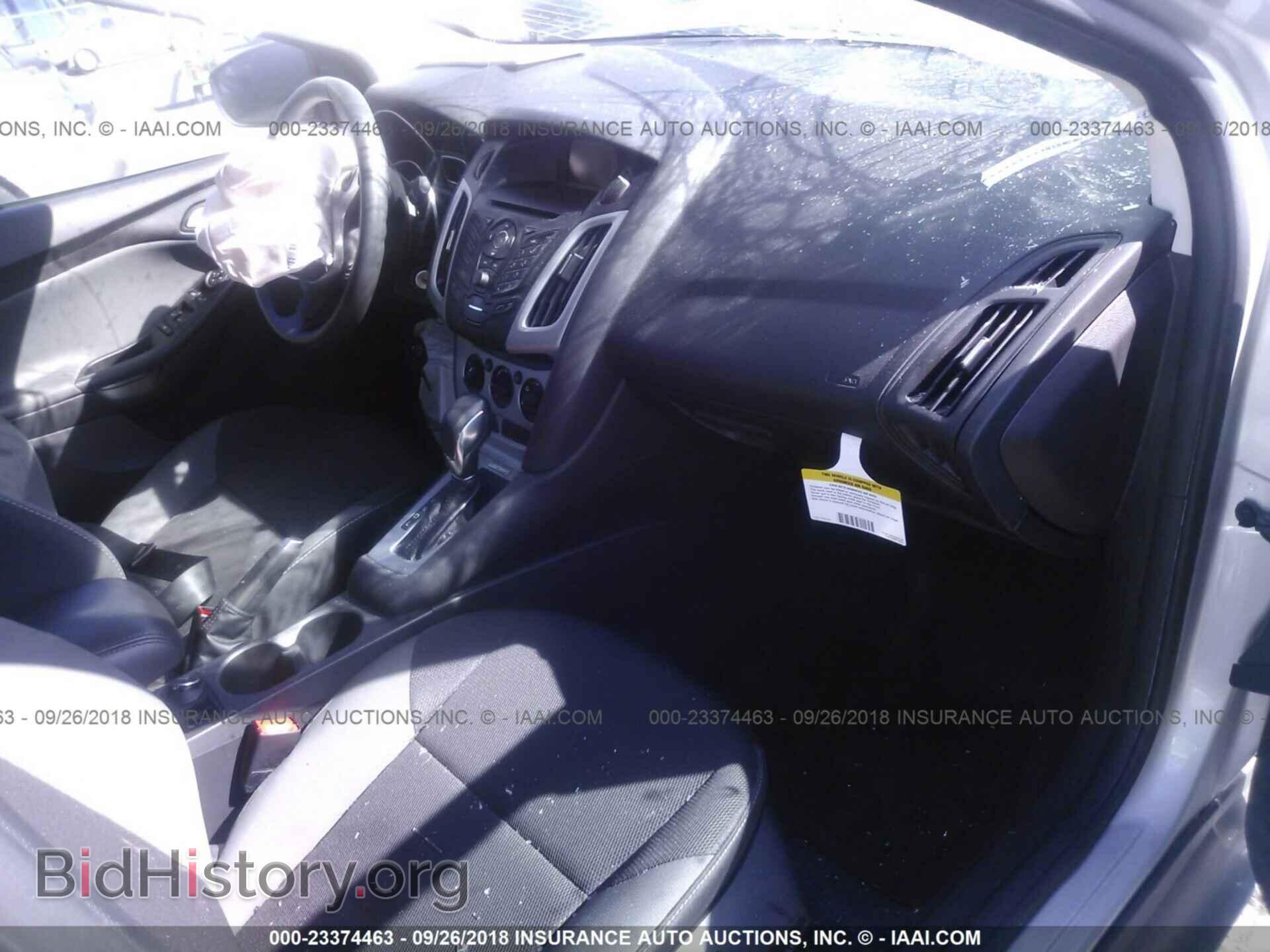 2014 Ford Focus - VIN: 1FADP3F27EL298436 - Photo 5