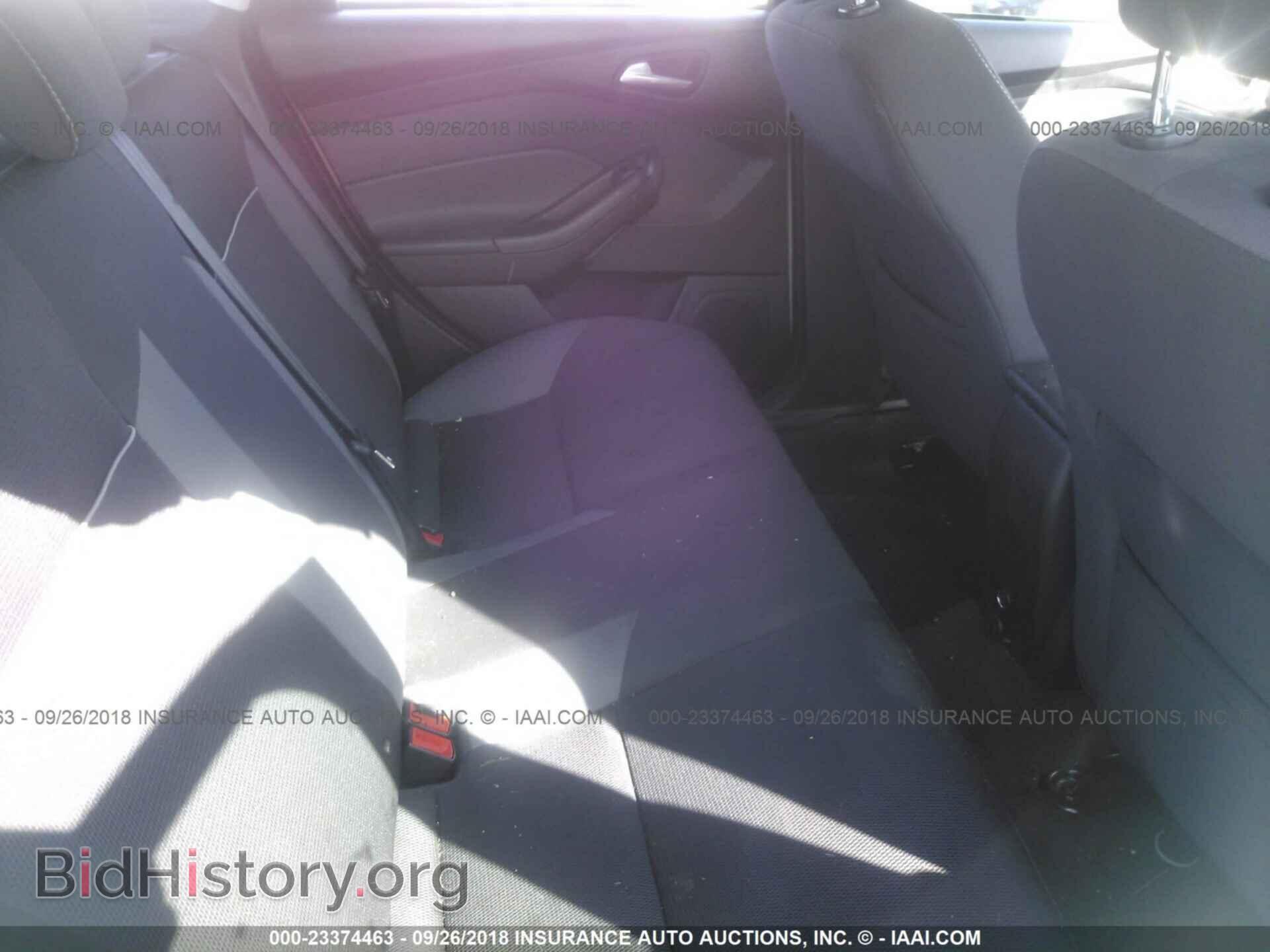 2014 Ford Focus - VIN: 1FADP3F27EL298436 - Photo 8