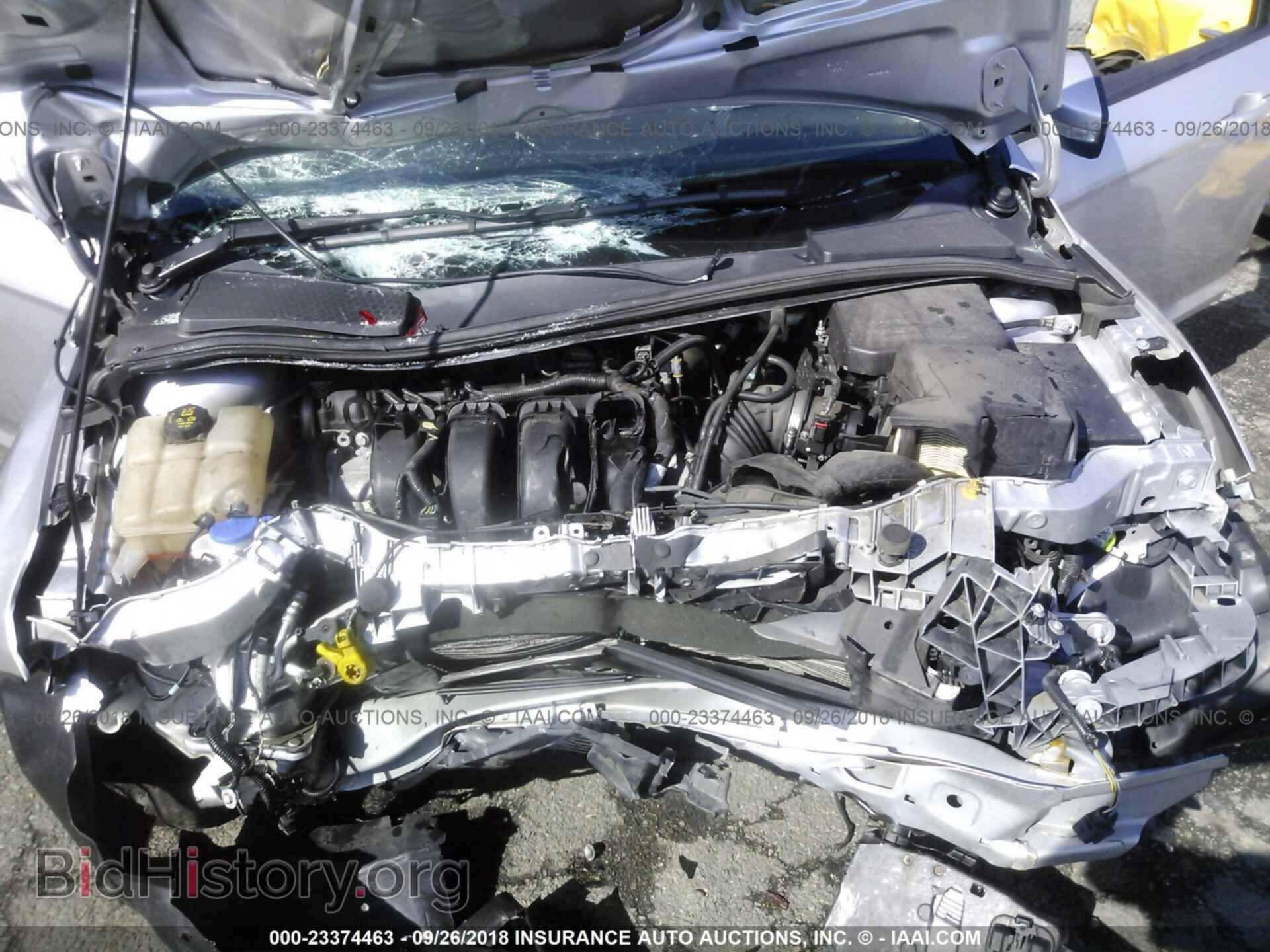 2014 Ford Focus - VIN: 1FADP3F27EL298436 - Photo 10