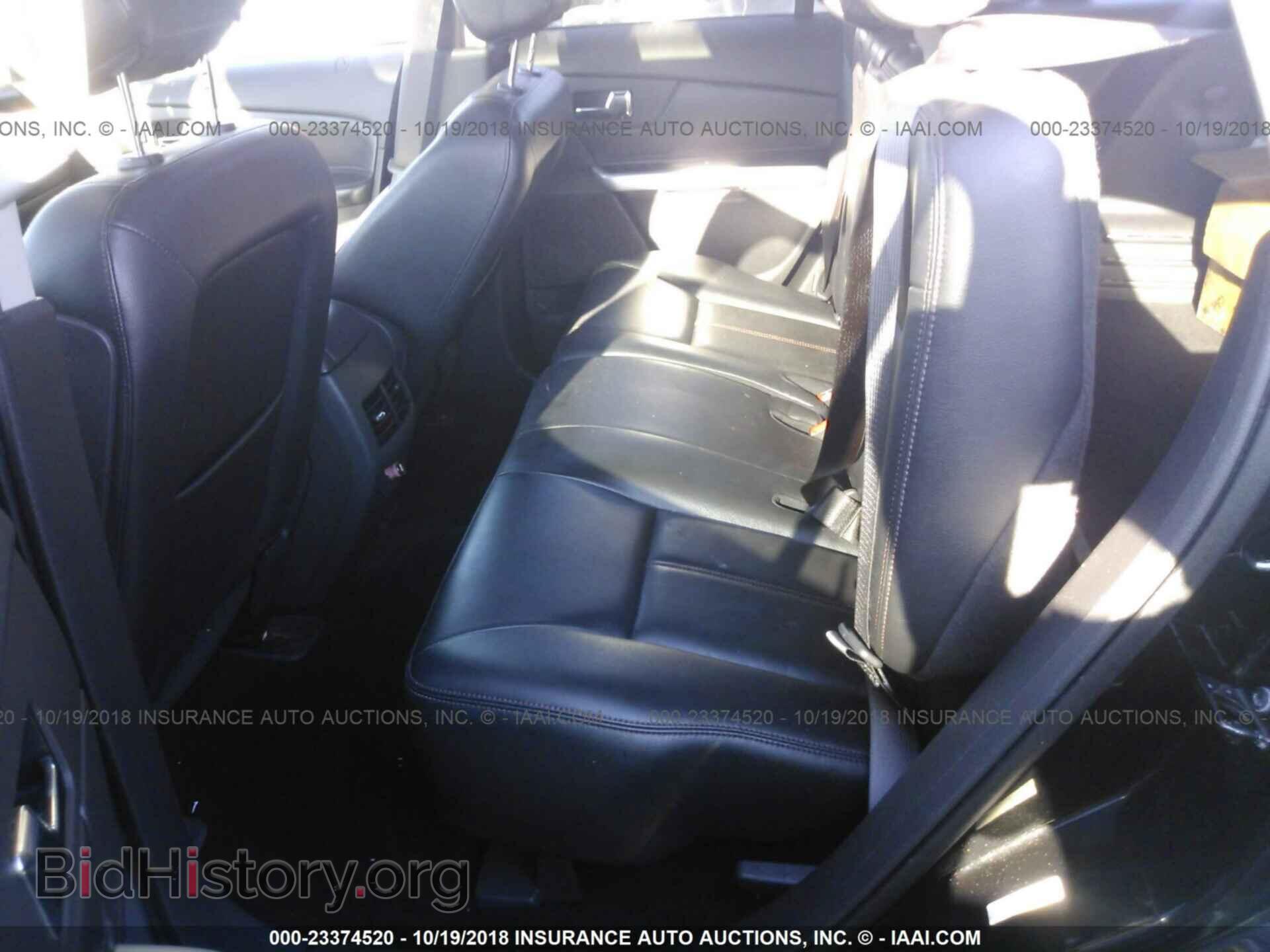 2013 Ford Edge - VIN: 2FMDK3JC6DBA79311 - Фото 8