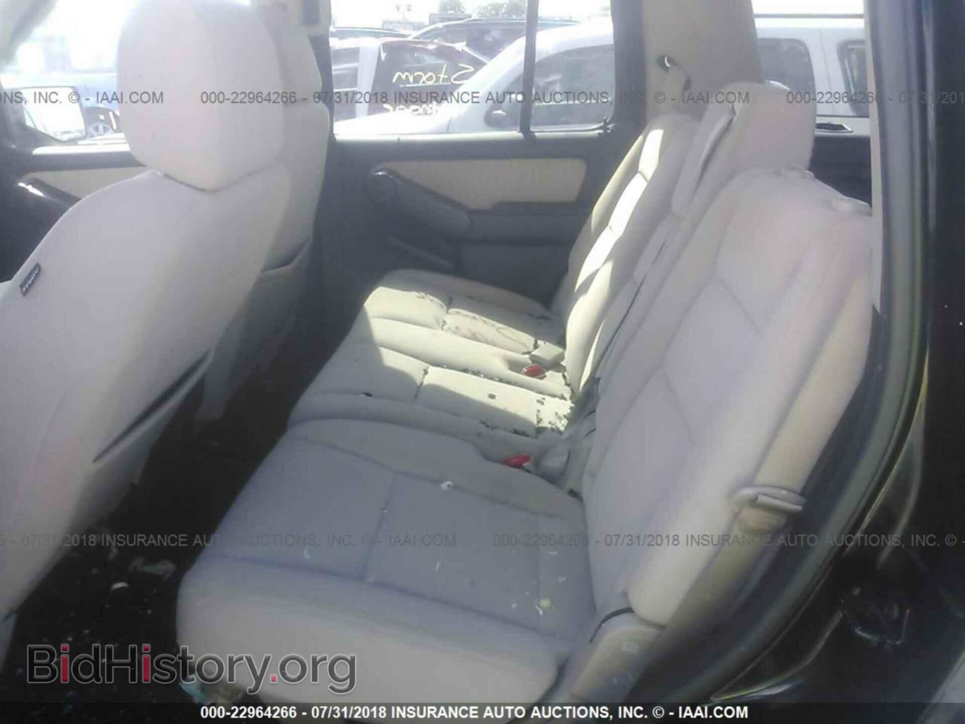 2008 FORD EXPLORER - VIN: 1FMEU73E48UB24671 - Photo 8