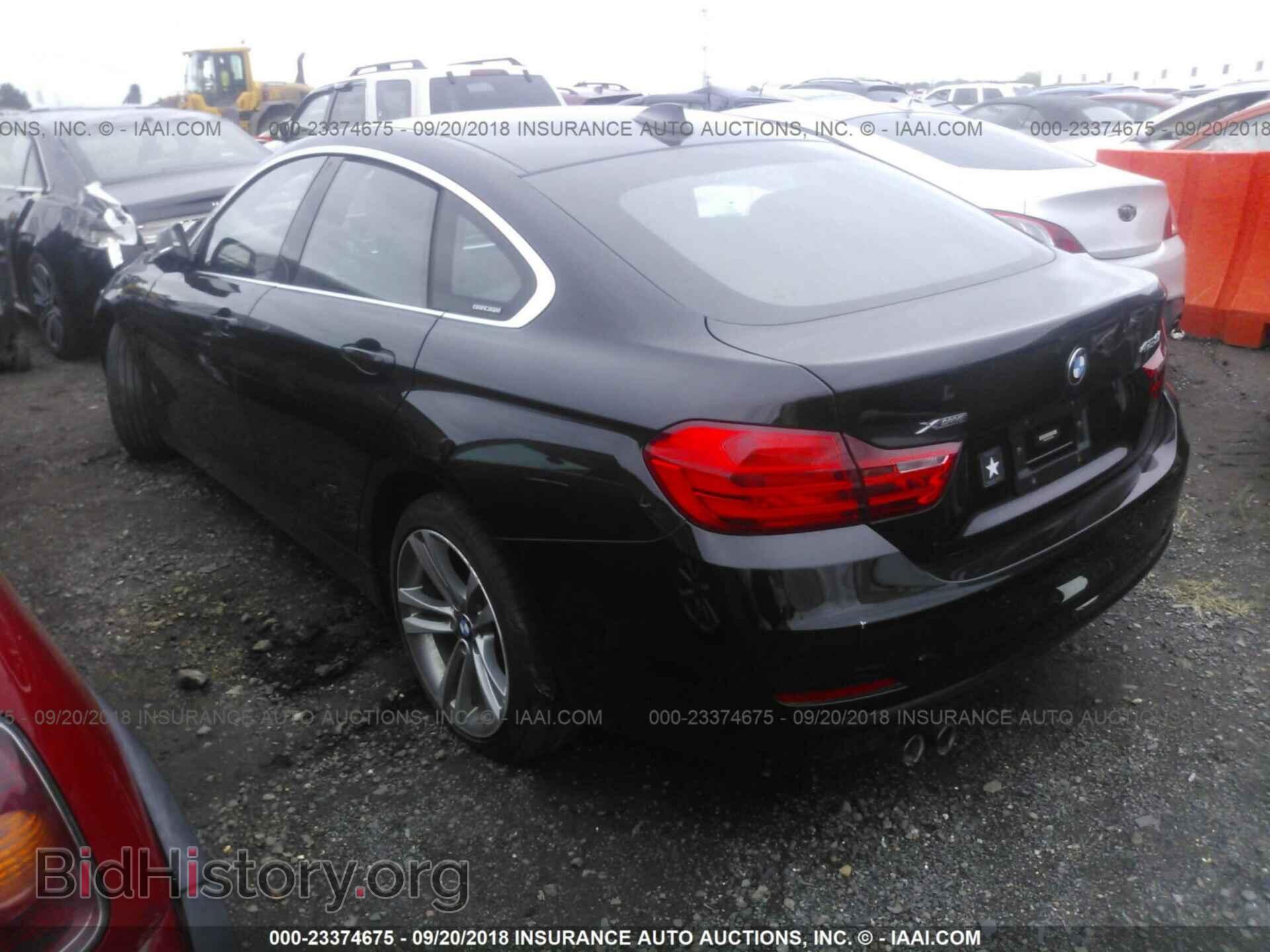 2016 Bmw 428 - VIN: WBA4C9C50GG140505 - Photo 3