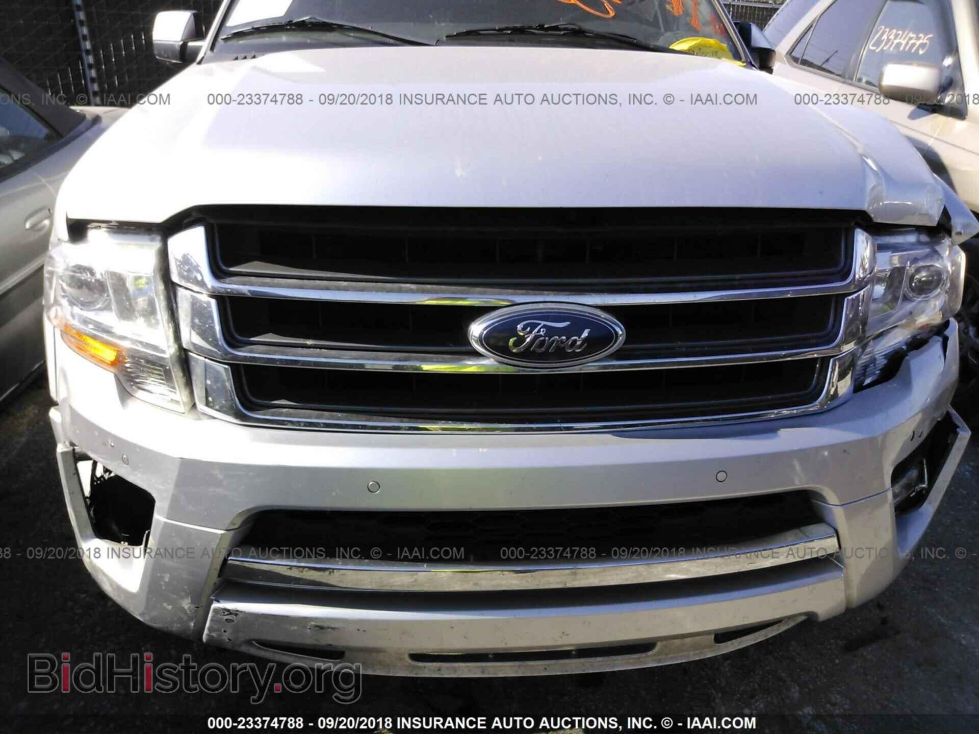 2017 Ford Expedition - VIN: 1FMJK1KT1HEA74081 - Фото 6