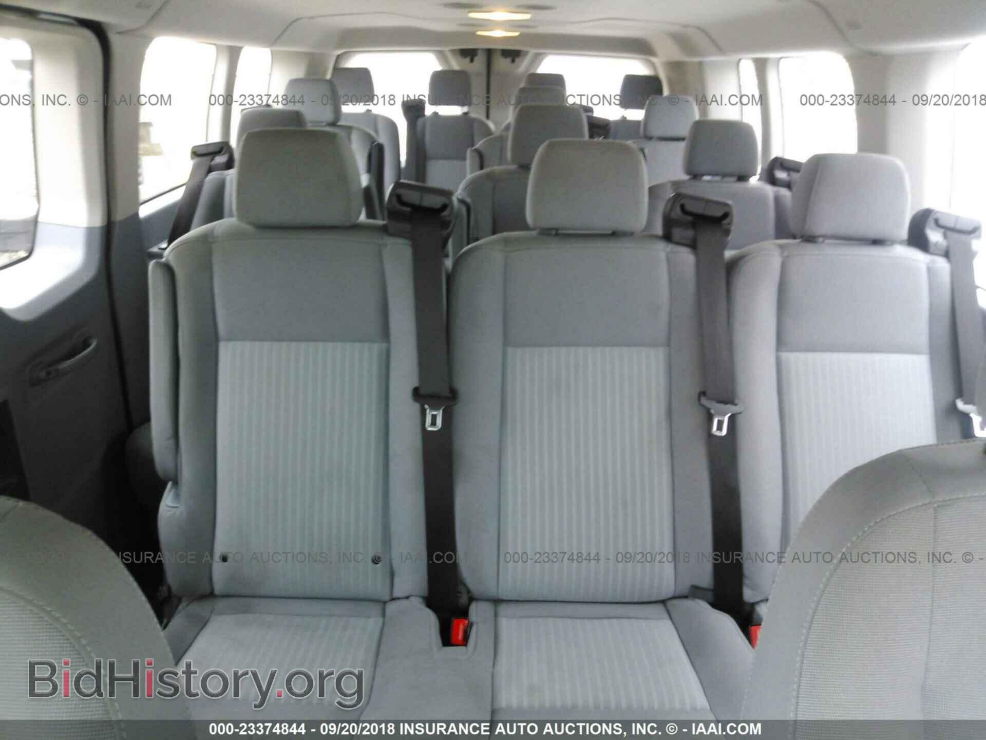2018 Ford Transit - VIN: 1FBZX2ZM7JKA43569 - Фото 8