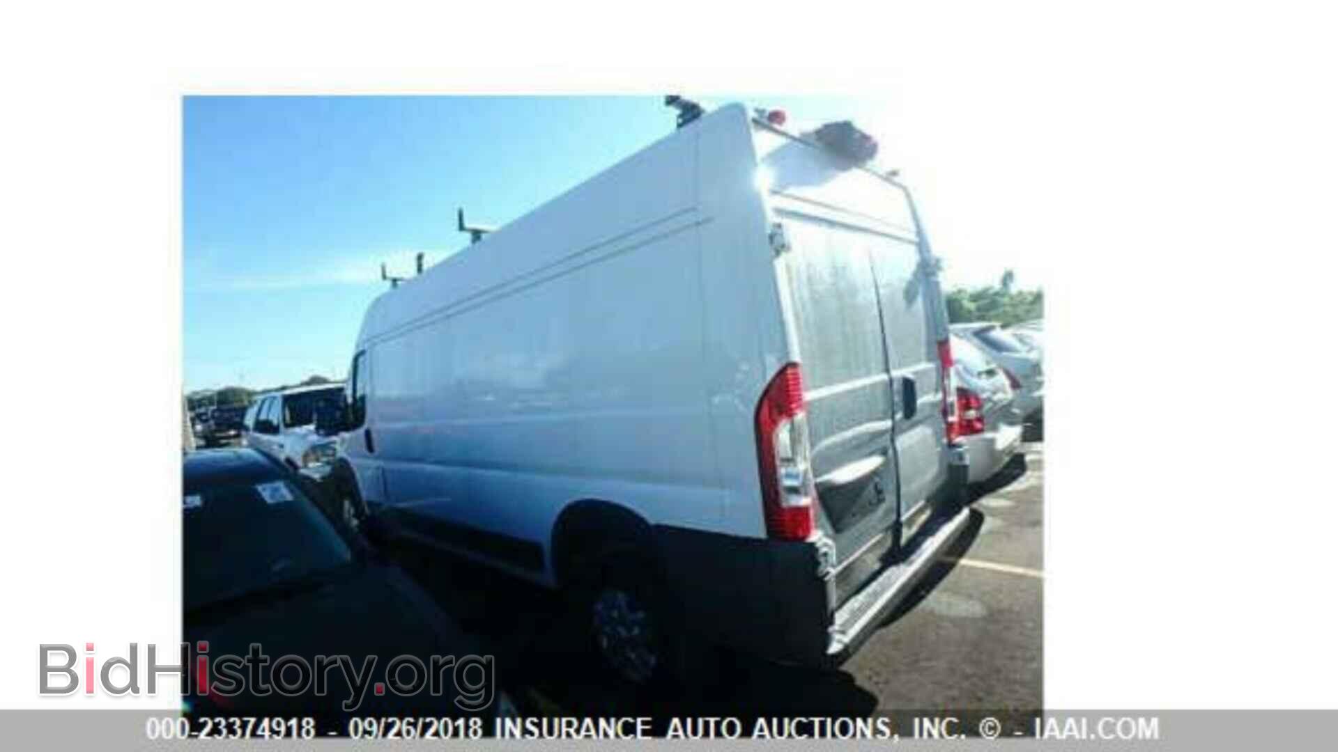 2015 Ram Promaster 2500 - VIN: 3C6TRVDD2FE501623 - Photo 3