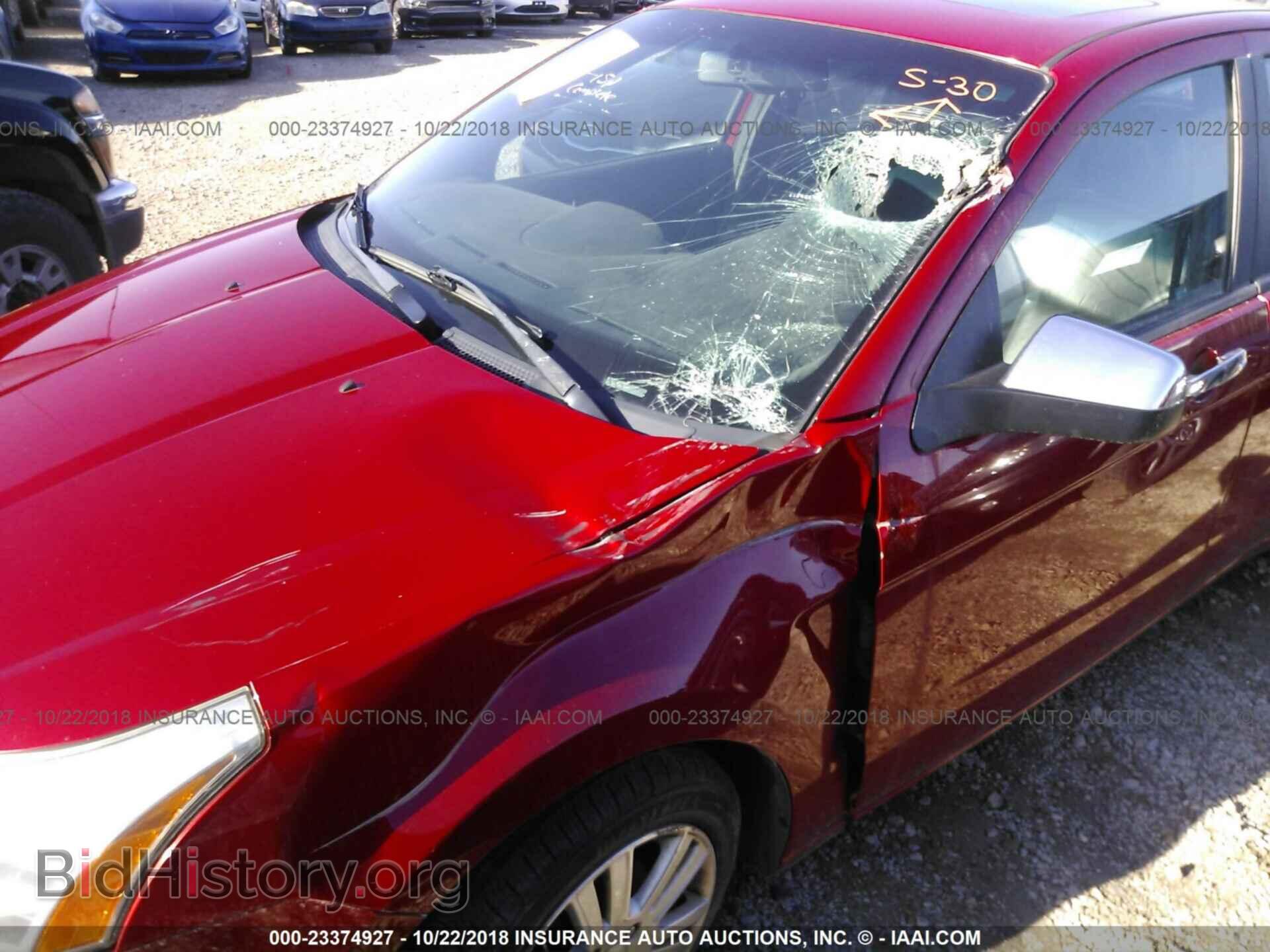2011 Ford Focus - VIN: 1FAHP3HN6BW177691 - Фото 6