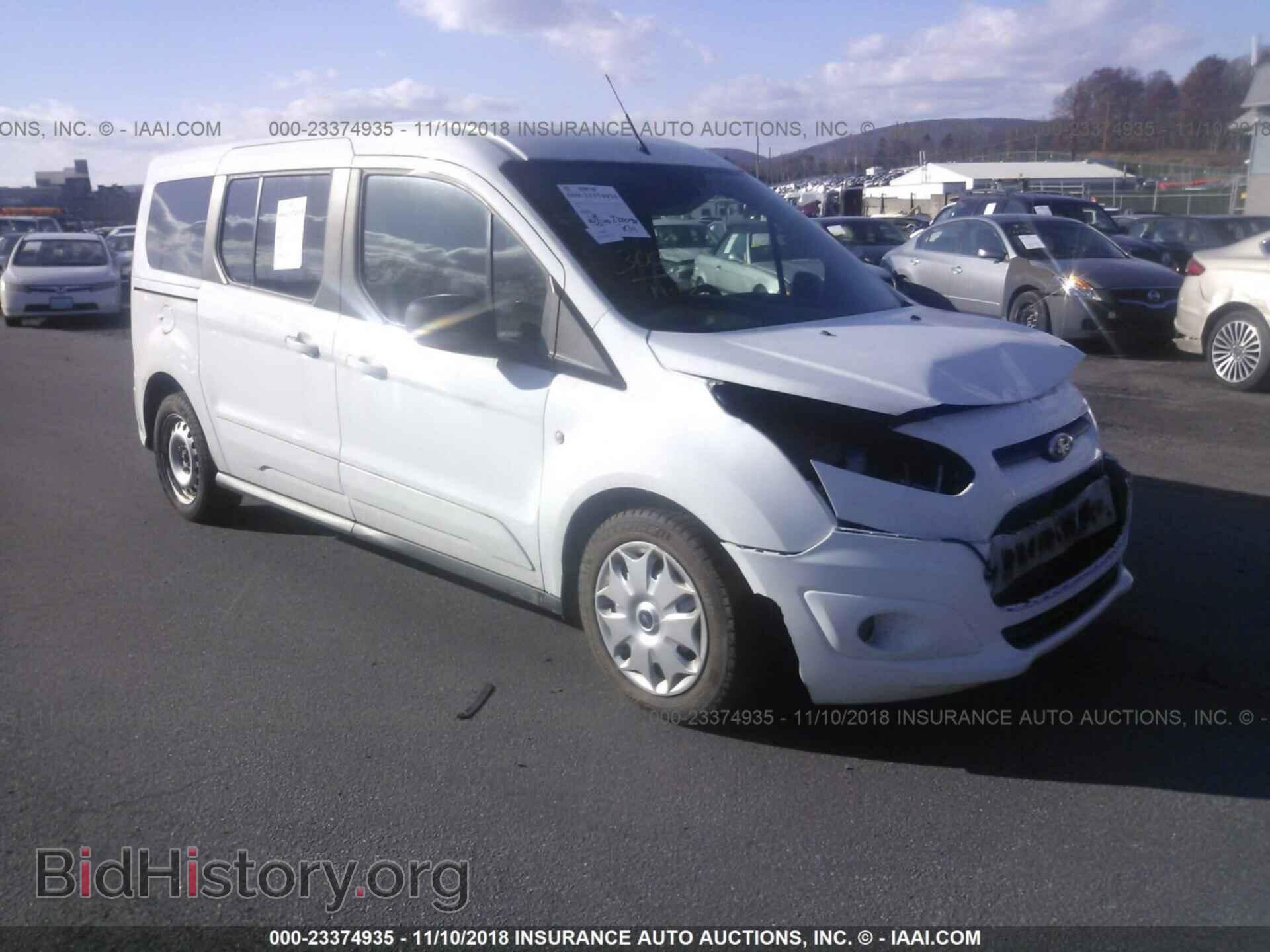 Фотография NM0GS9F73E1134890 - Ford Transit 2014