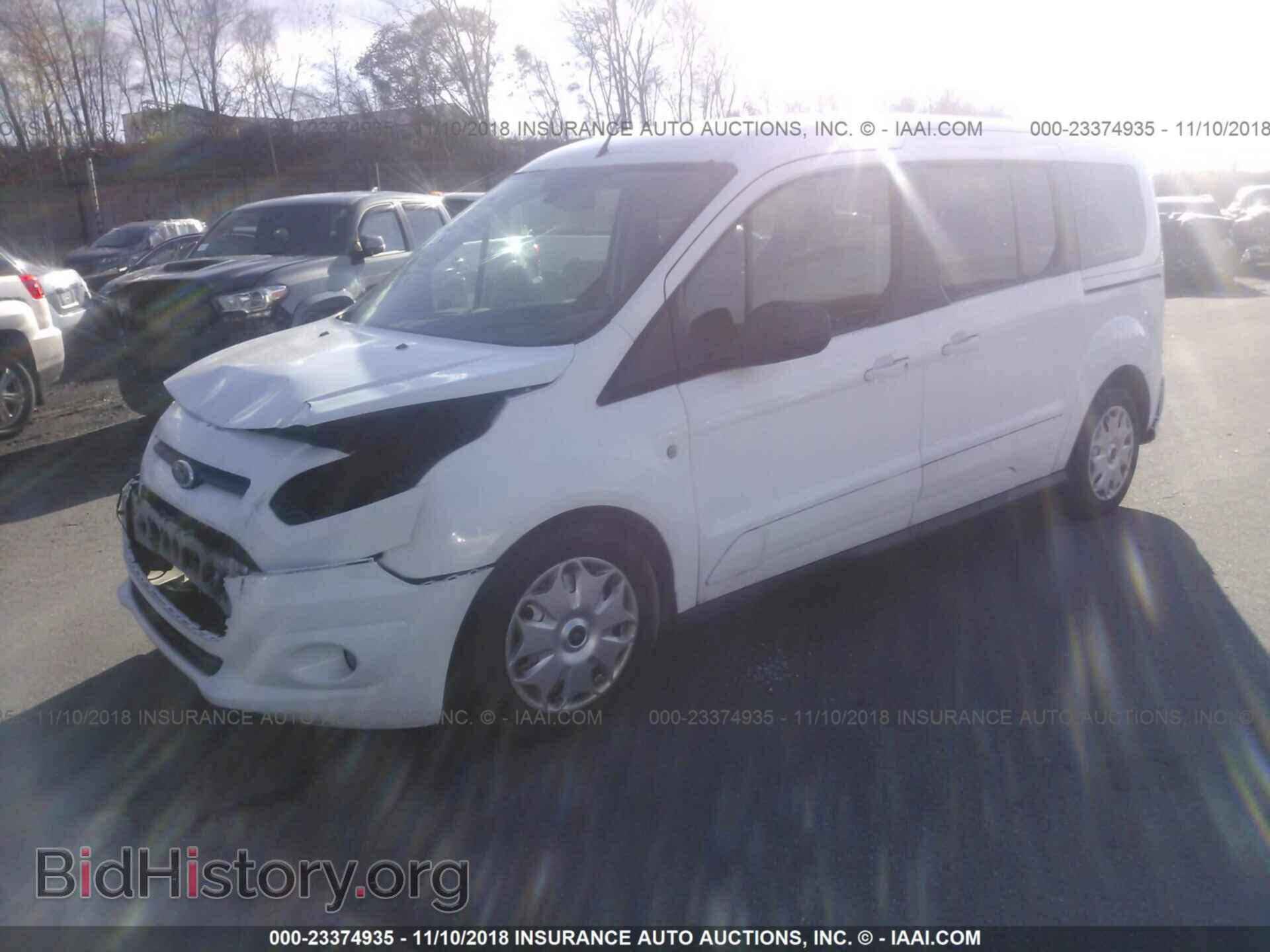 2014 Ford Transit - VIN: NM0GS9F73E1134890 - Фото 2