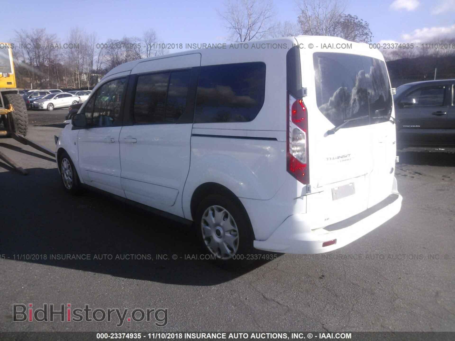 2014 Ford Transit - VIN: NM0GS9F73E1134890 - Фото 3