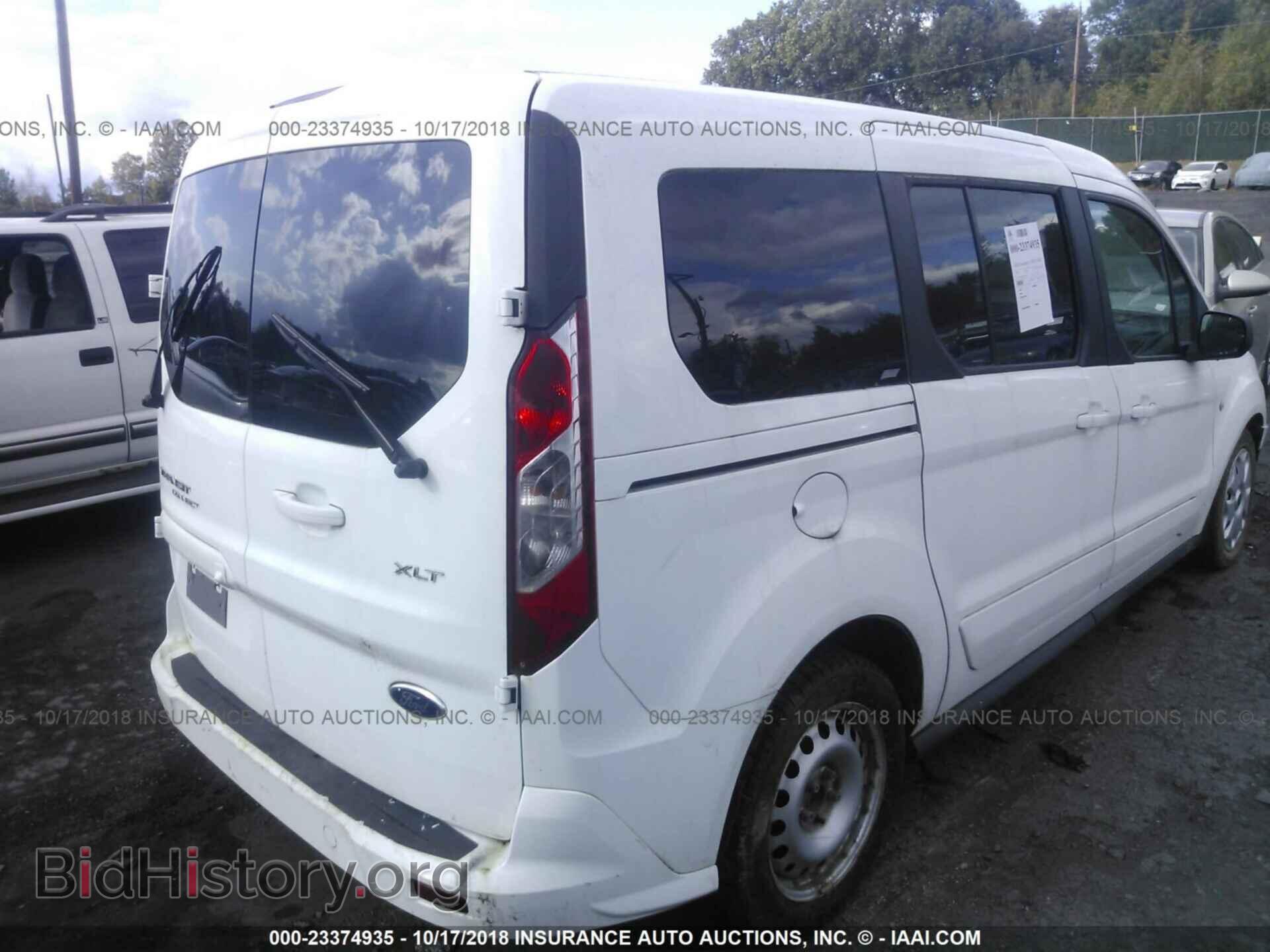 2014 Ford Transit - VIN: NM0GS9F73E1134890 - Фото 4