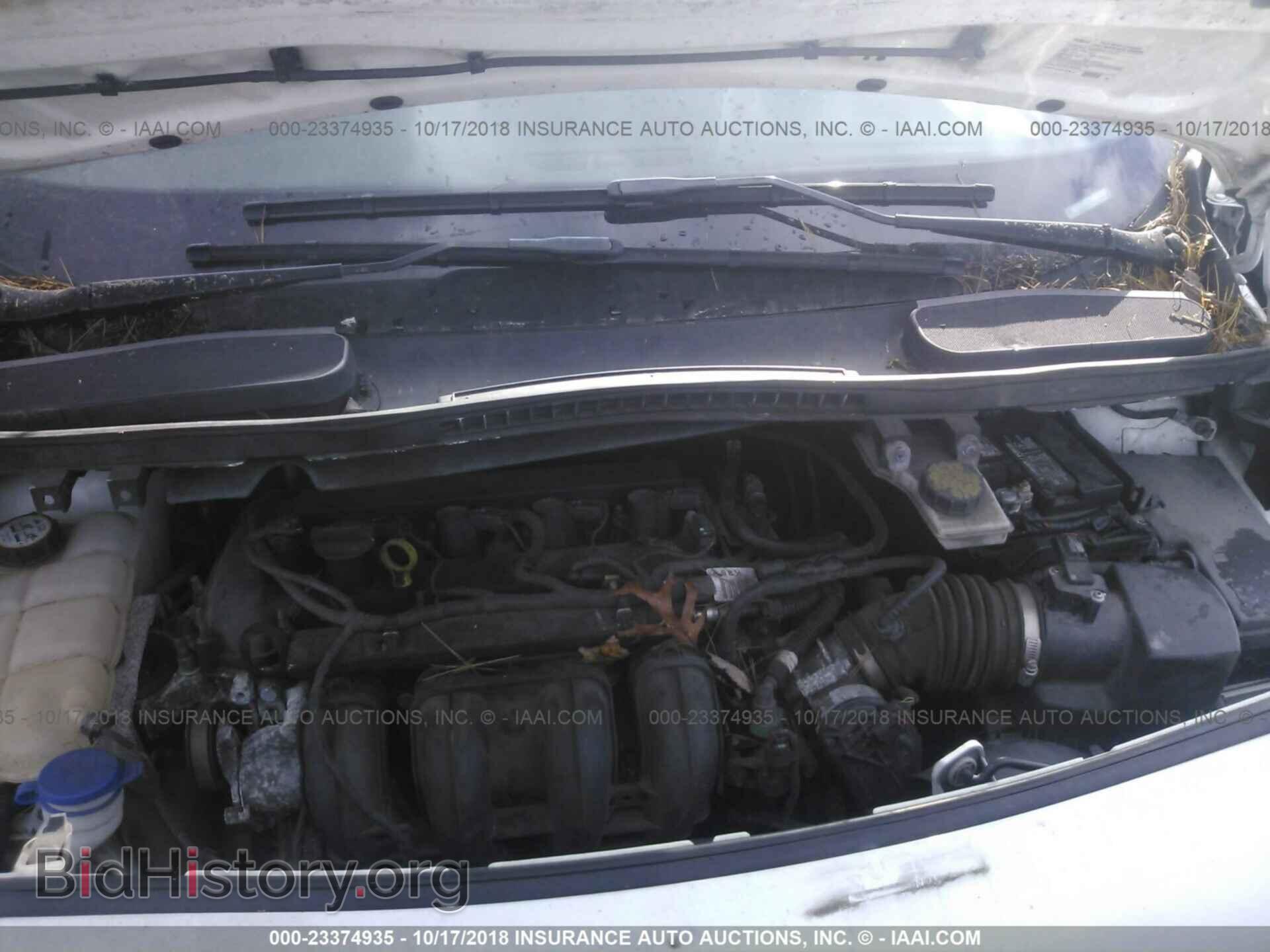 2014 Ford Transit - VIN: NM0GS9F73E1134890 - Фото 10