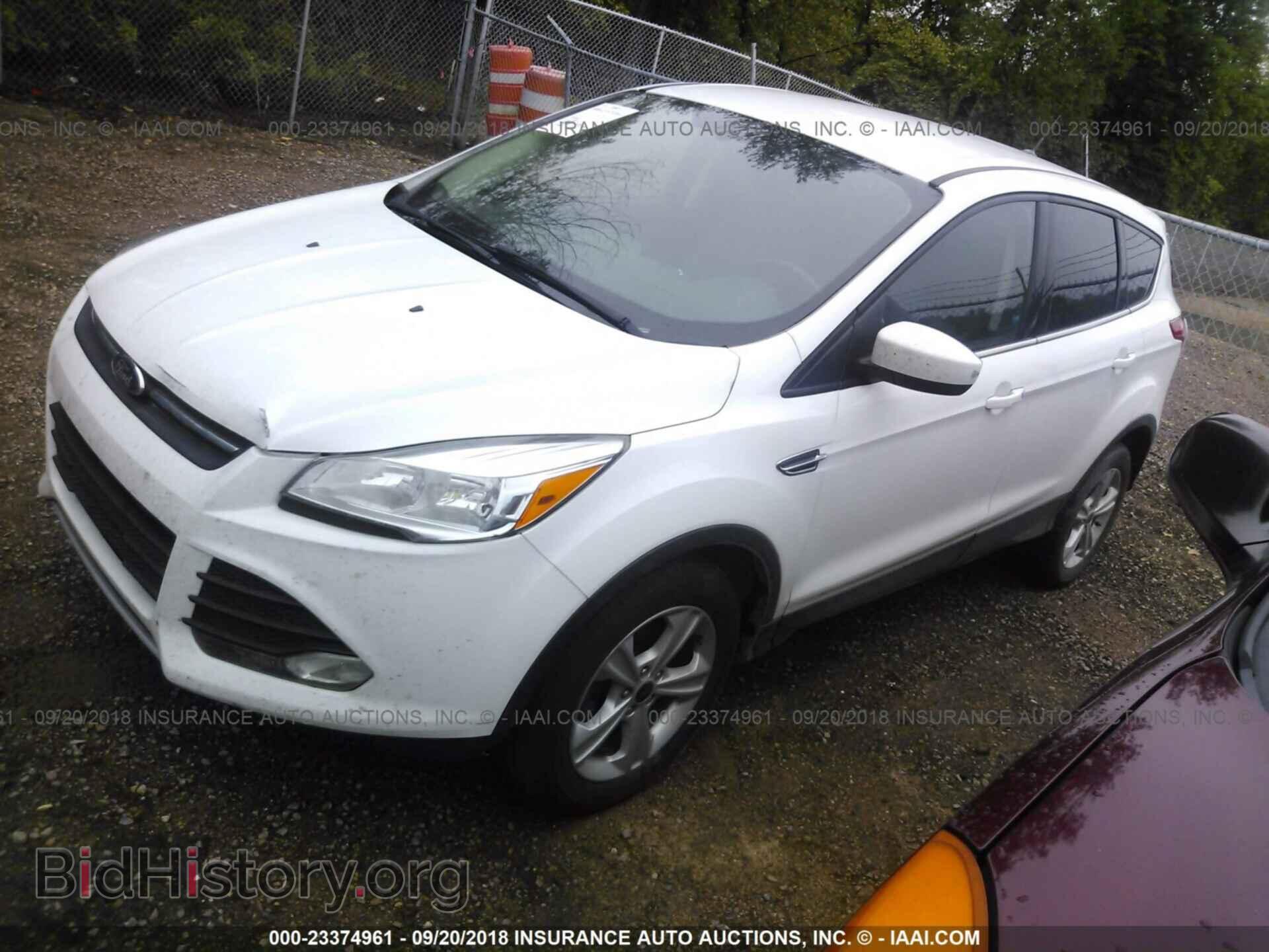 2014 Ford Escape - VIN: 1FMCU0GXXEUB48639 - Photo 2