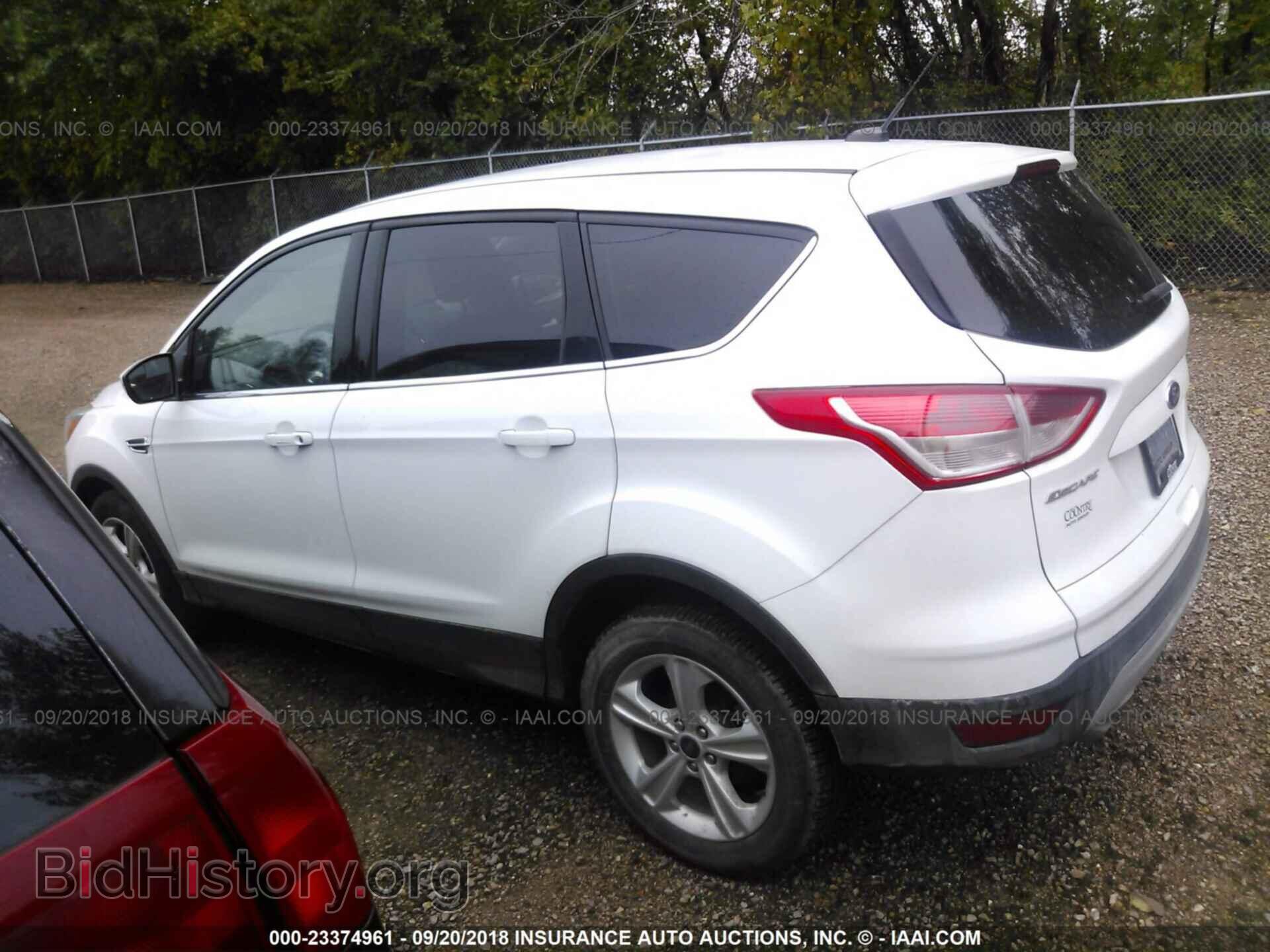 2014 Ford Escape - VIN: 1FMCU0GXXEUB48639 - Photo 3