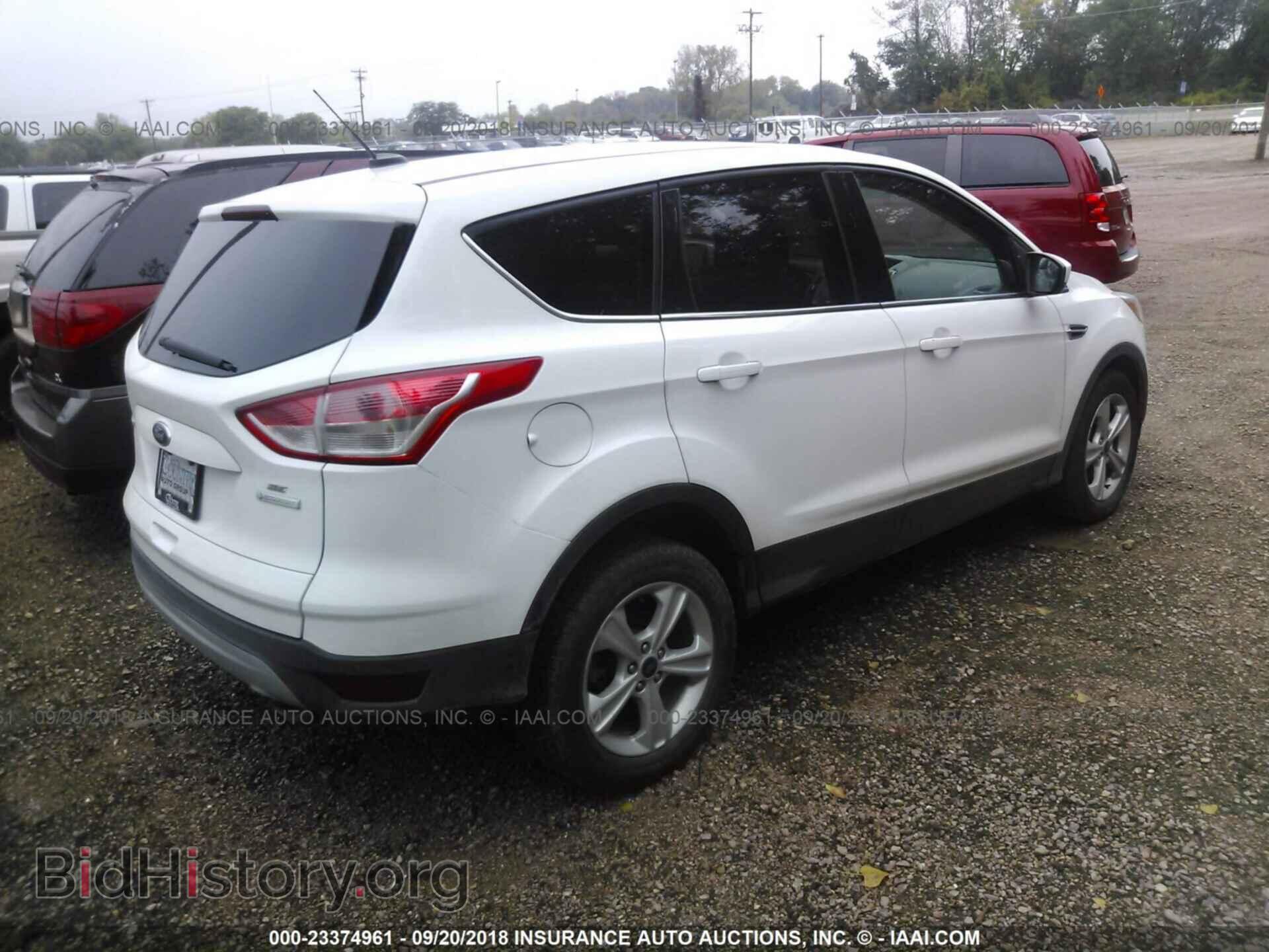 2014 Ford Escape - VIN: 1FMCU0GXXEUB48639 - Photo 4