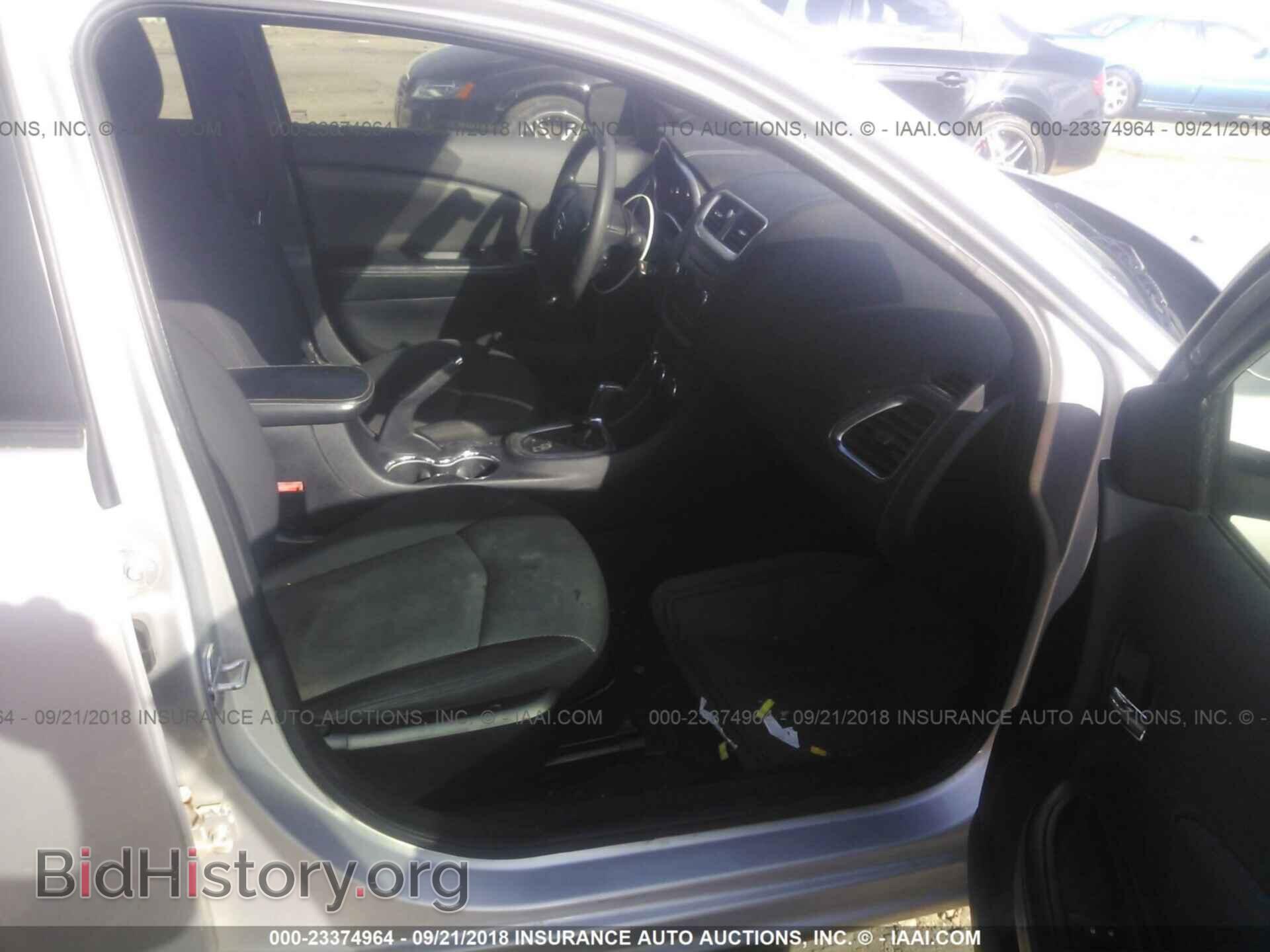 2012 Dodge Avenger - VIN: 1C3CDZAB6CN132911 - Фото 5