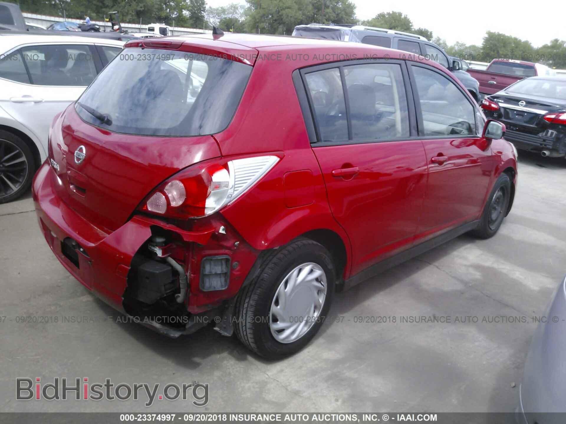 2012 Nissan Versa - VIN: 3N1BC1CP9CL369769 - Фото 4