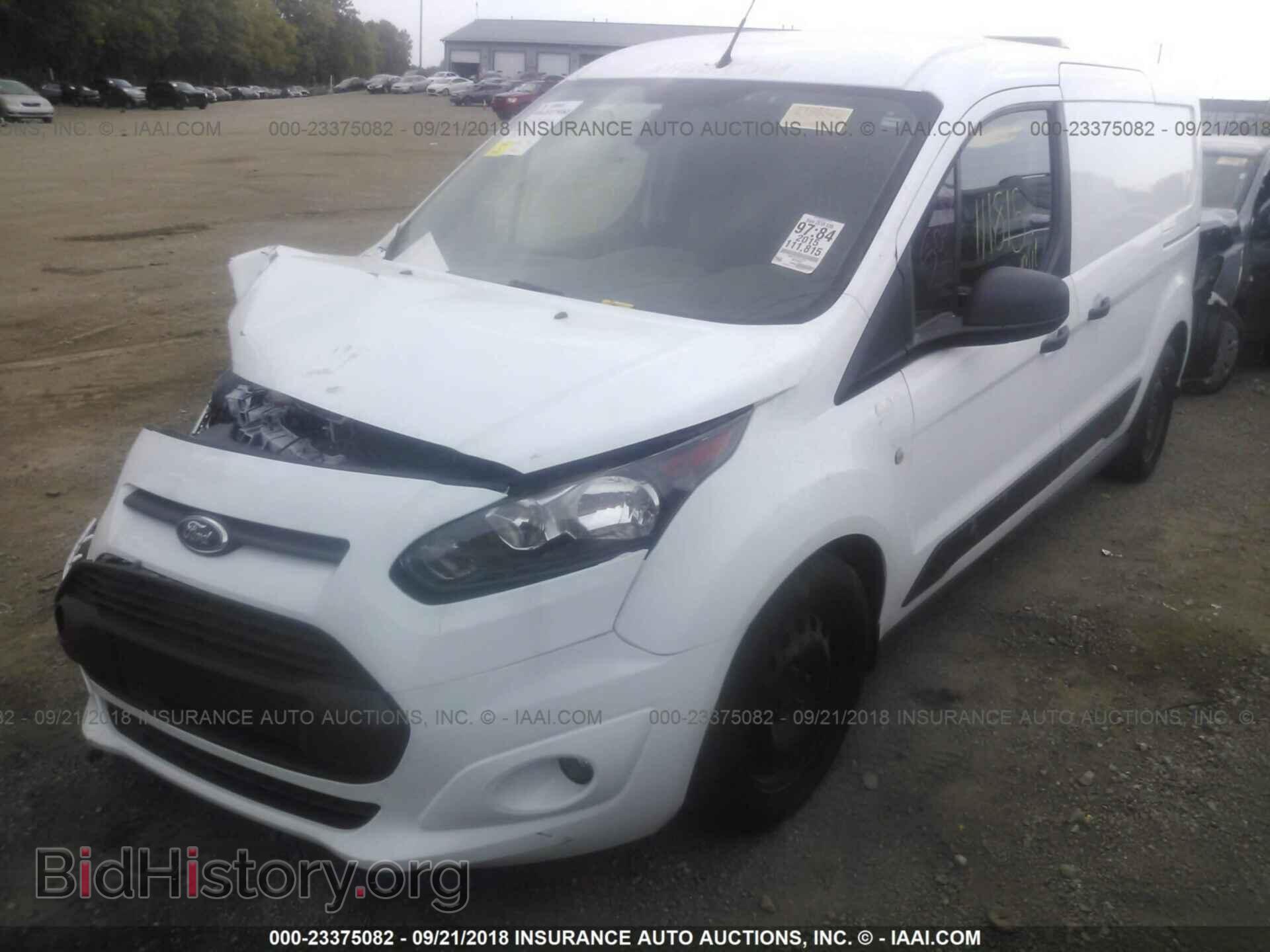 2015 Ford Transit - VIN: NM0LS7F72F1197287 - Photo 2