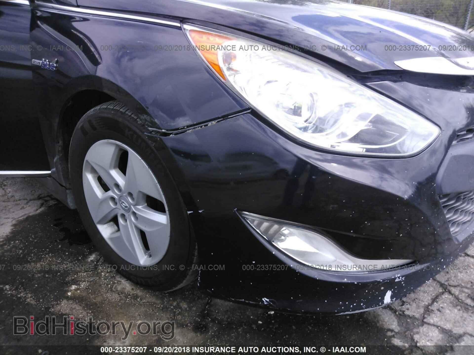 2012 Hyundai Sonata - VIN: KMHEC4A44CA045006 - Photo 6