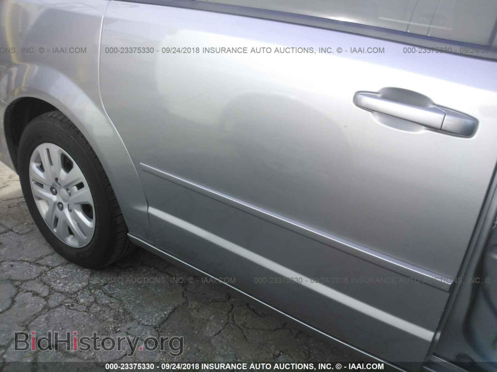 2015 Dodge Grand caravan - VIN: 2C4RDGBG0FR648564 - Фото 6