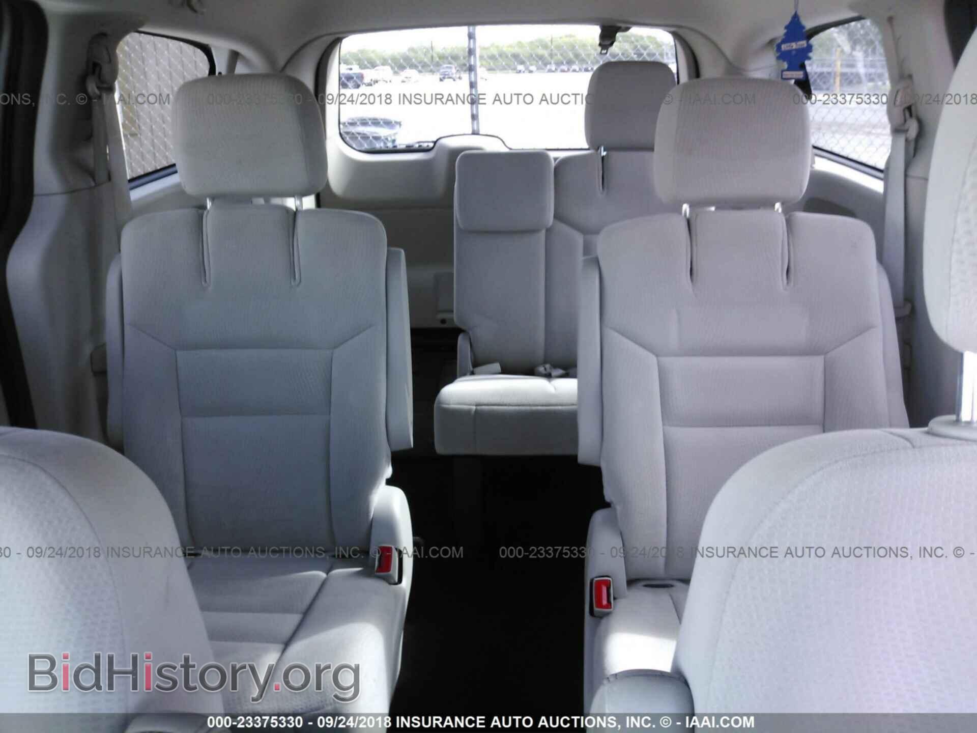 2015 Dodge Grand caravan - VIN: 2C4RDGBG0FR648564 - Фото 8