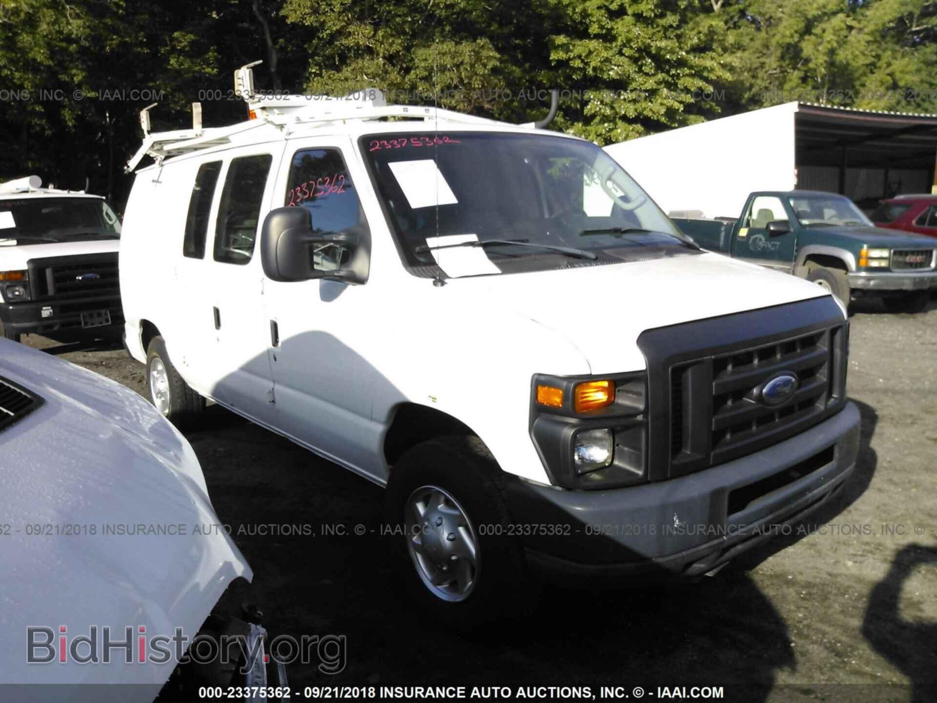 Photo IFTNE2ELXBD809762 - Ford Econoline 2011