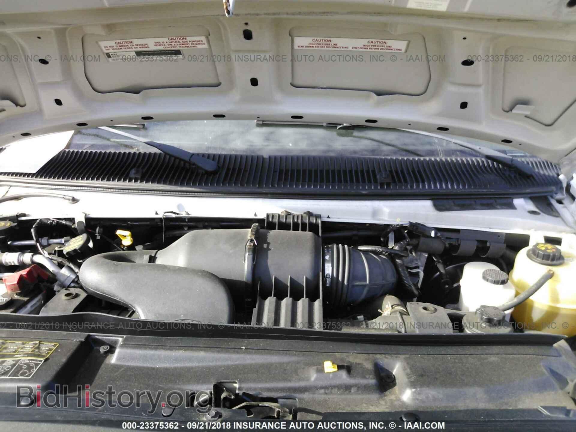 2011 Ford Econoline - VIN: IFTNE2ELXBD809762 - Фото 10