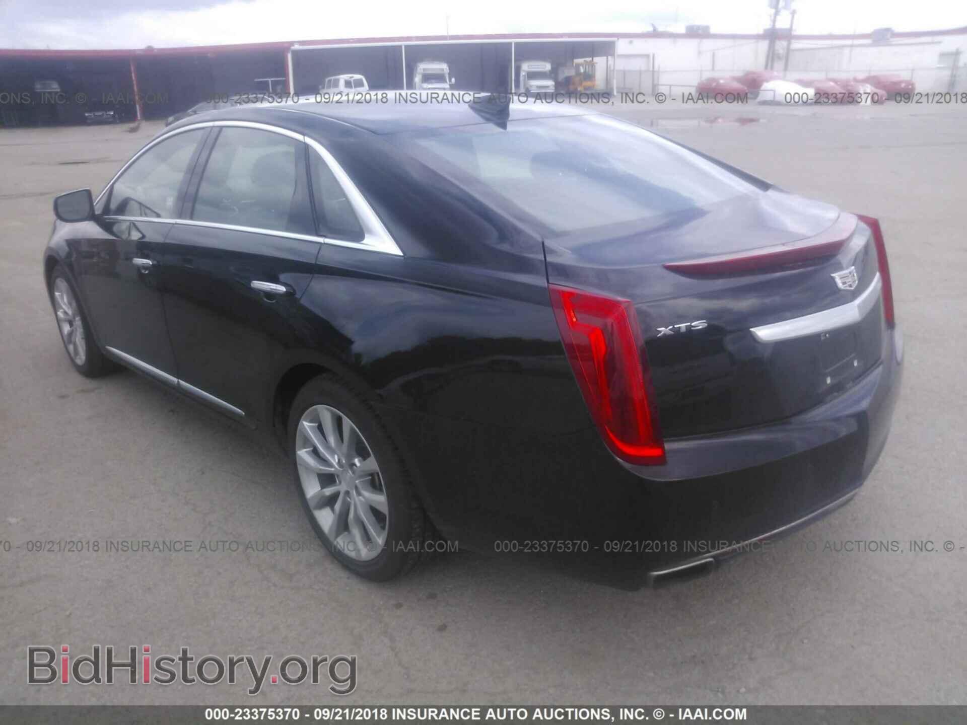 2017 Cadillac Xts - VIN: 2G61M5S37H9159082 - Фото 3