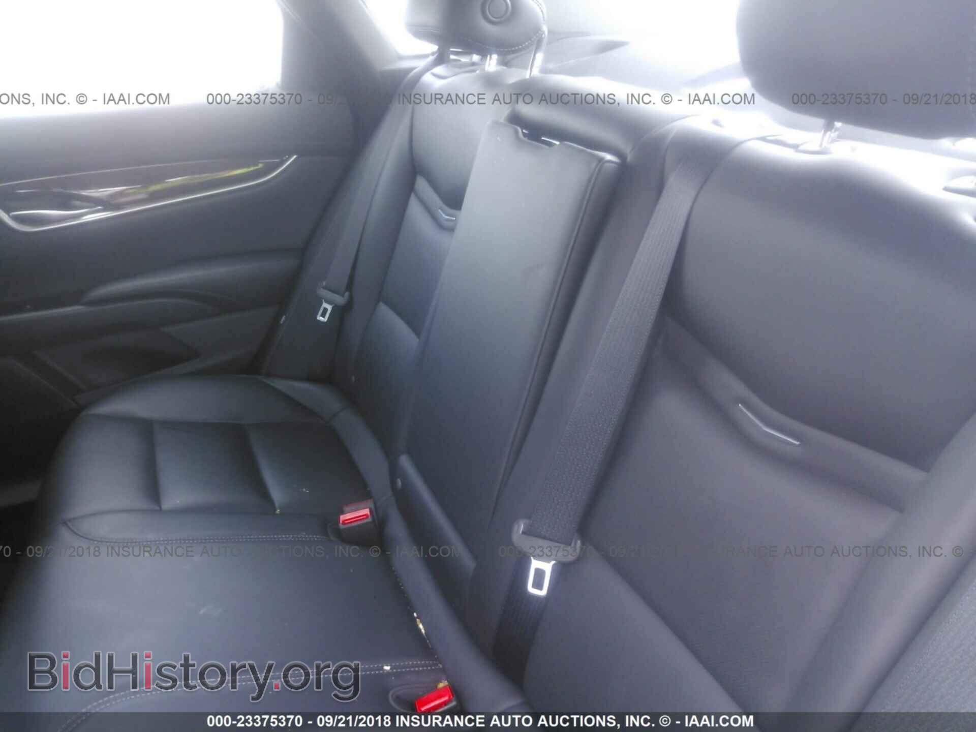 2017 Cadillac Xts - VIN: 2G61M5S37H9159082 - Фото 8