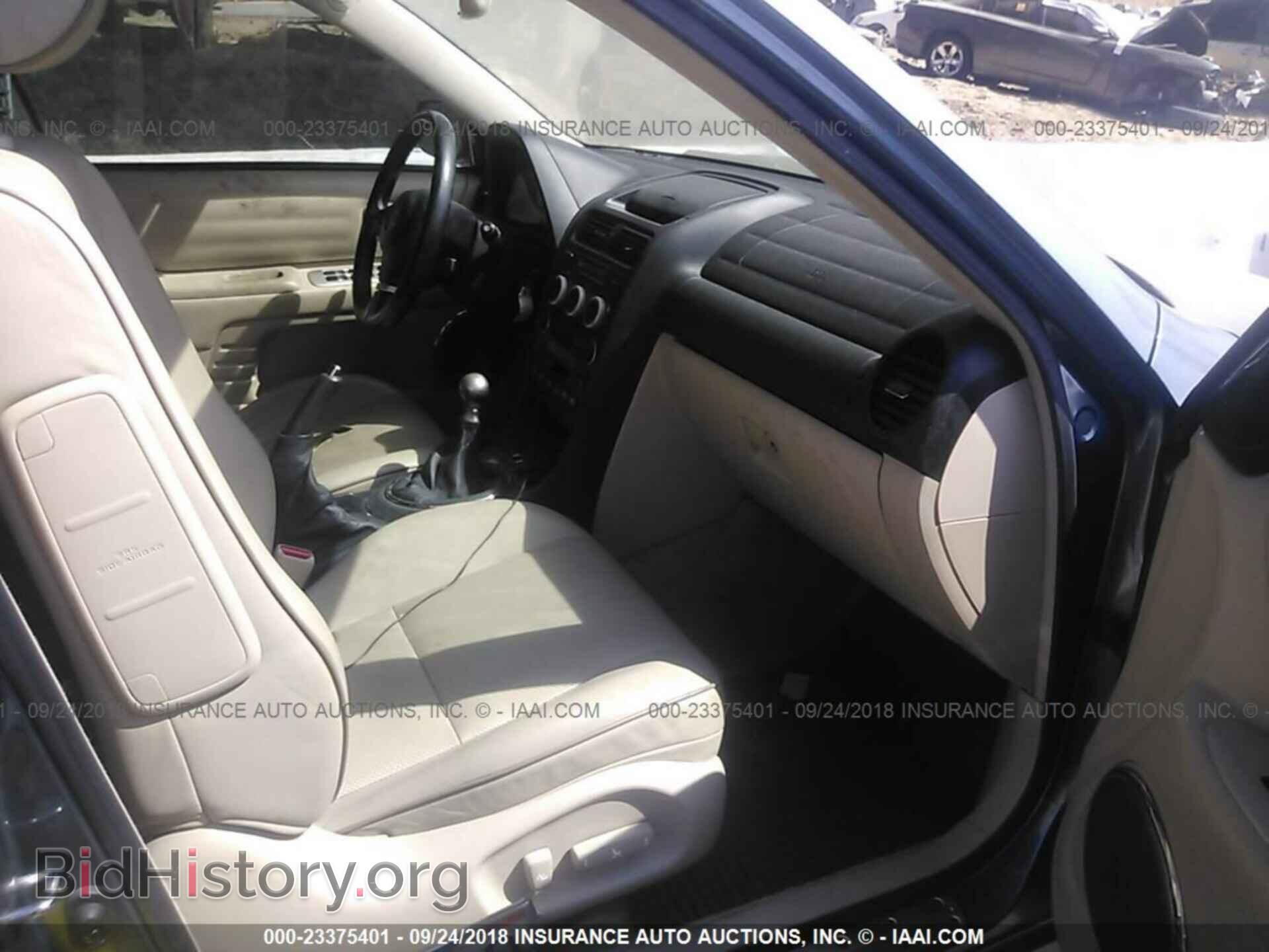 2005 LEXUS IS - VIN: JTHBD192250096971 - Фото 5
