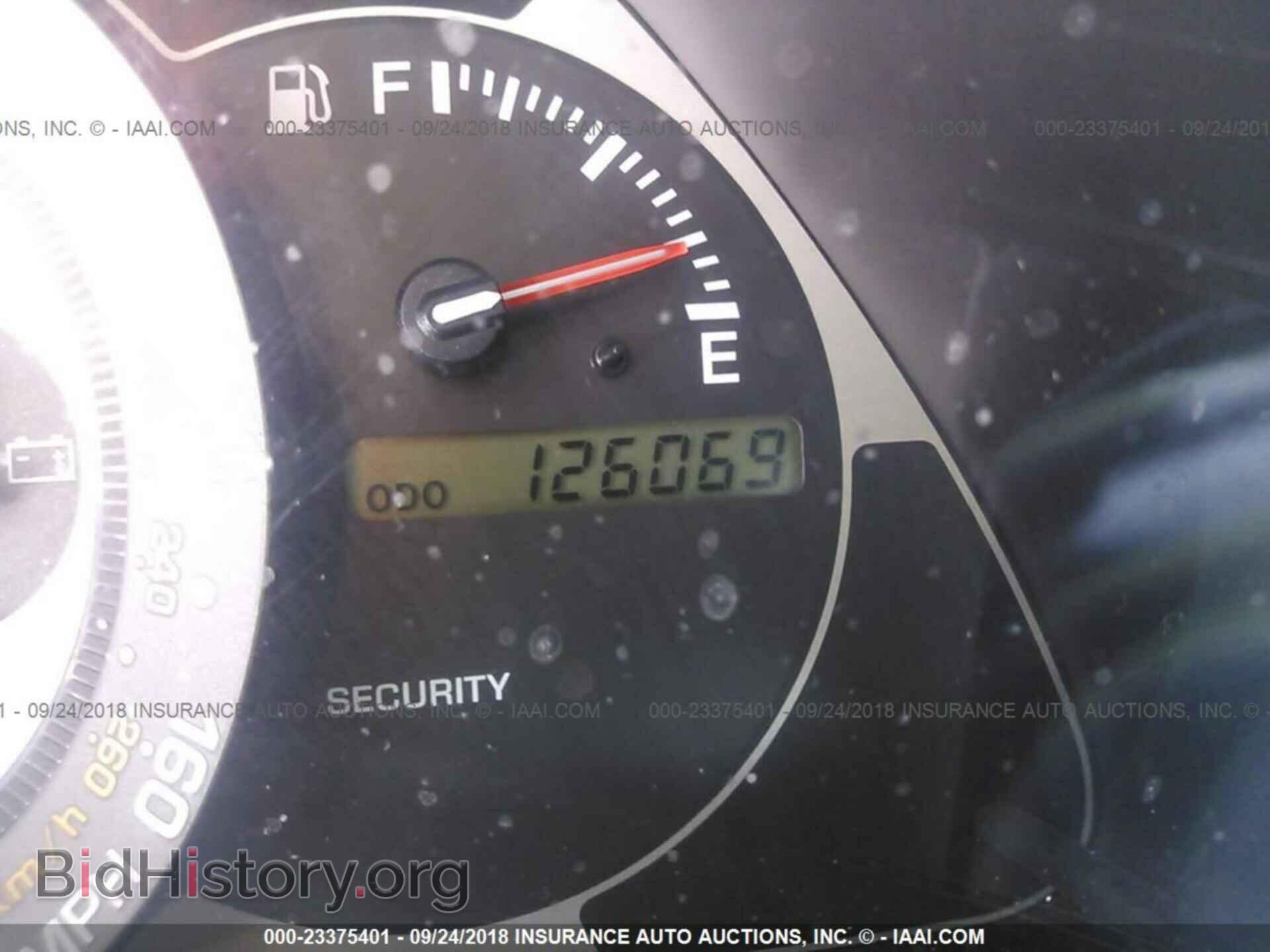 2005 LEXUS IS - VIN: JTHBD192250096971 - Фото 7