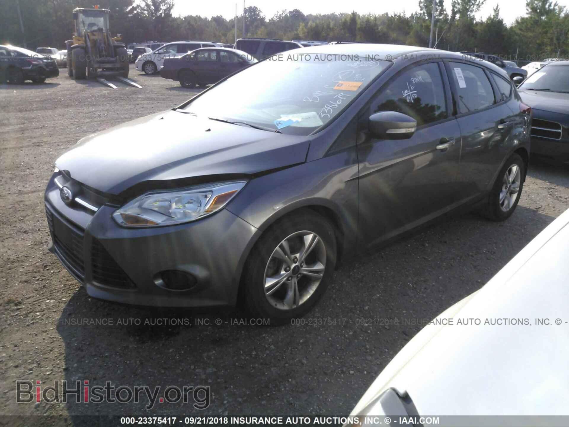 2013 Ford Focus - VIN: 1FADP3K29DL338679 - Photo 2
