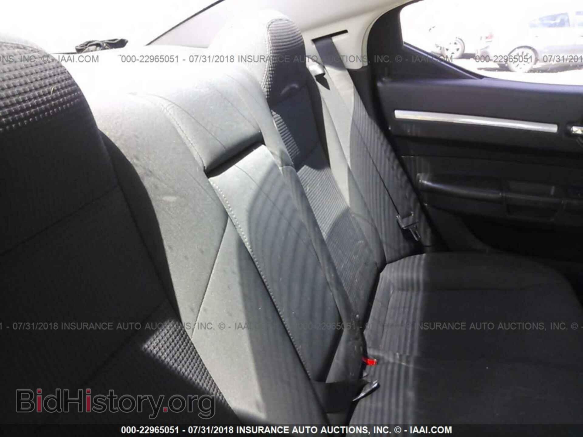 2010 DODGE CHARGER - VIN: 2B3CA3CV4AH242128 - Фото 8