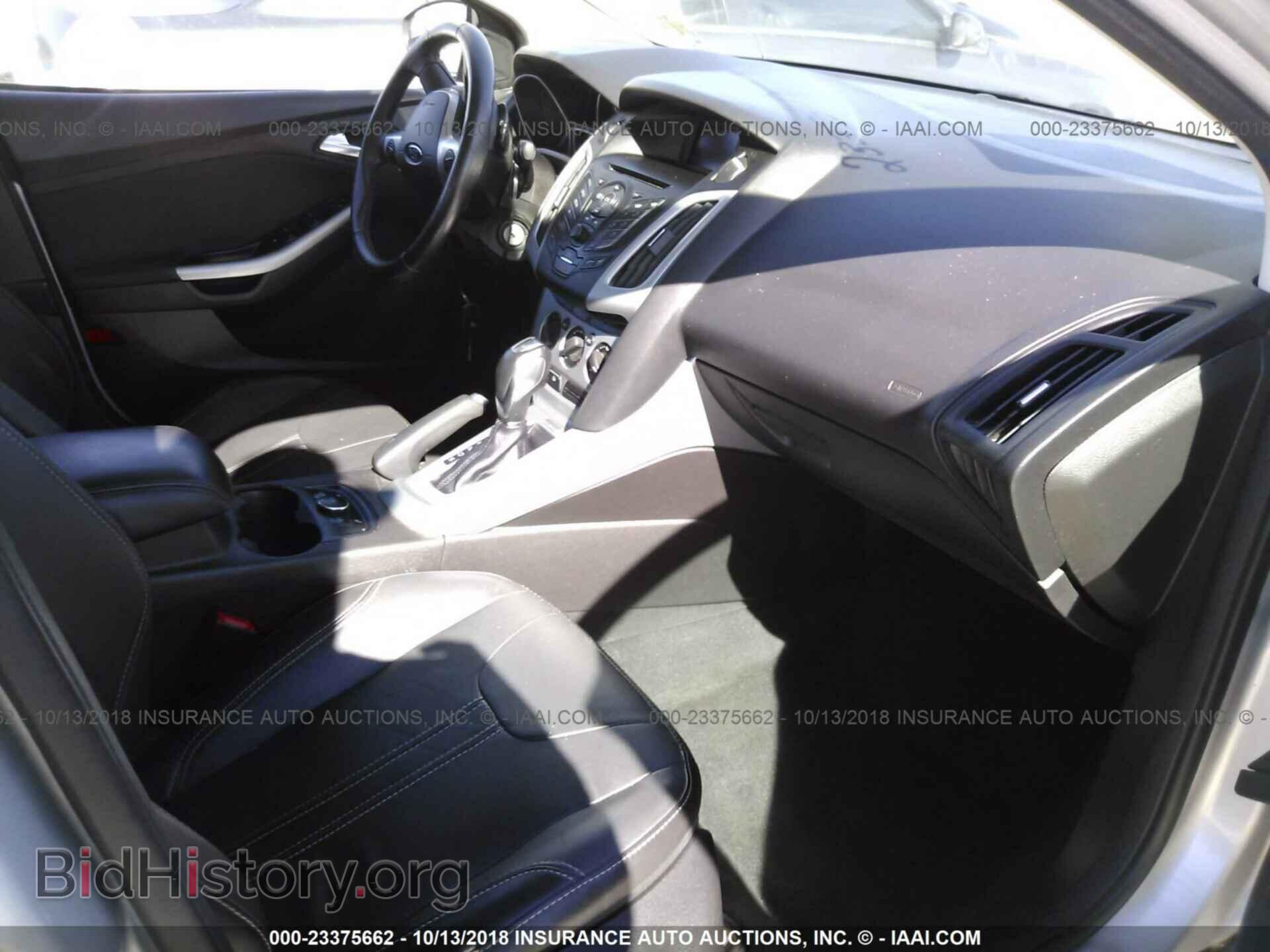 2014 FORD FOCUS - VIN: 1FADP3F25EL201752 - Фото 5