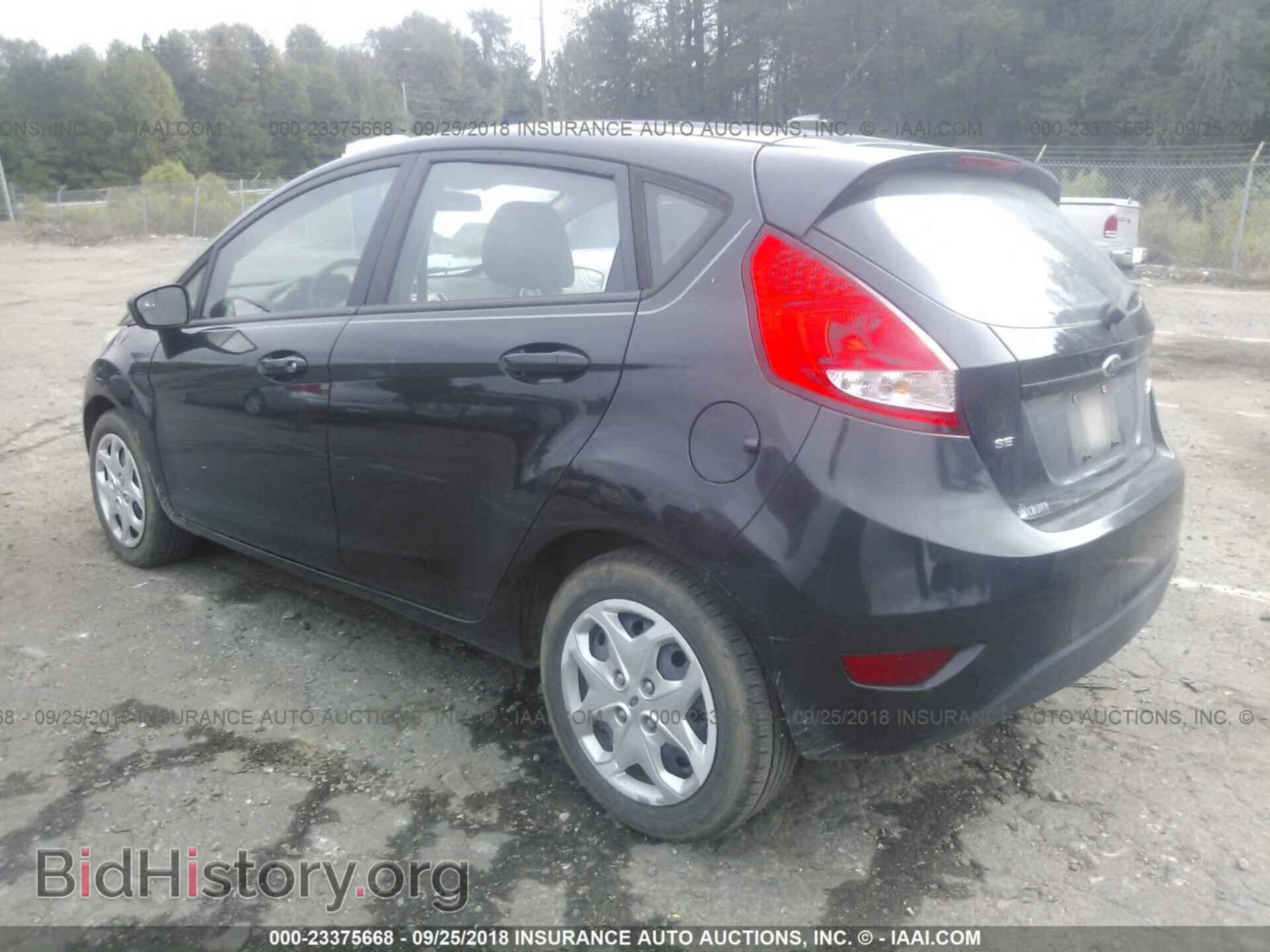 2012 Ford Fiesta - VIN: 3FADP4EJ2CM218048 - Photo 3