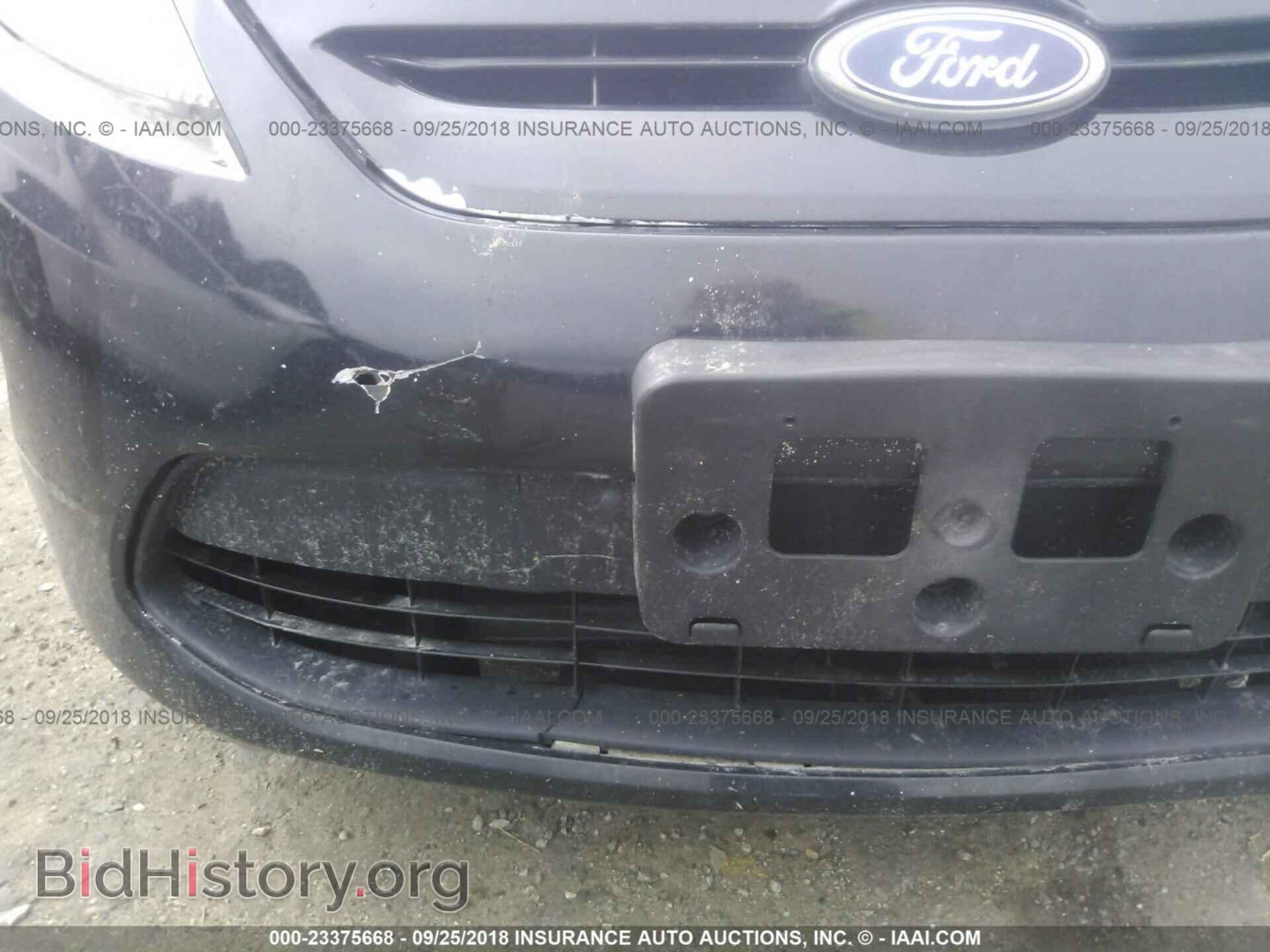 2012 Ford Fiesta - VIN: 3FADP4EJ2CM218048 - Photo 6